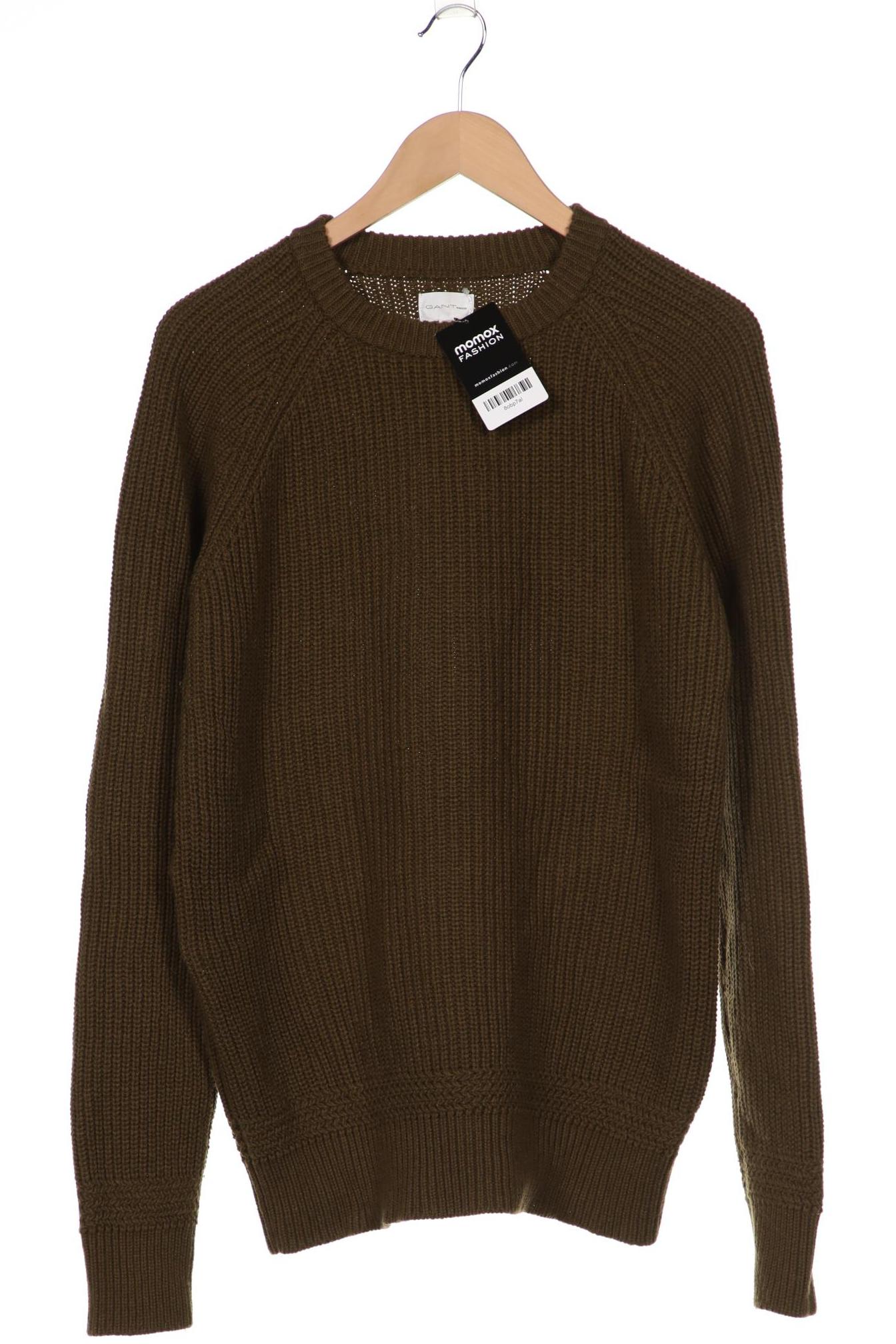 

Gant Herren Pullover, grün, Gr. 54