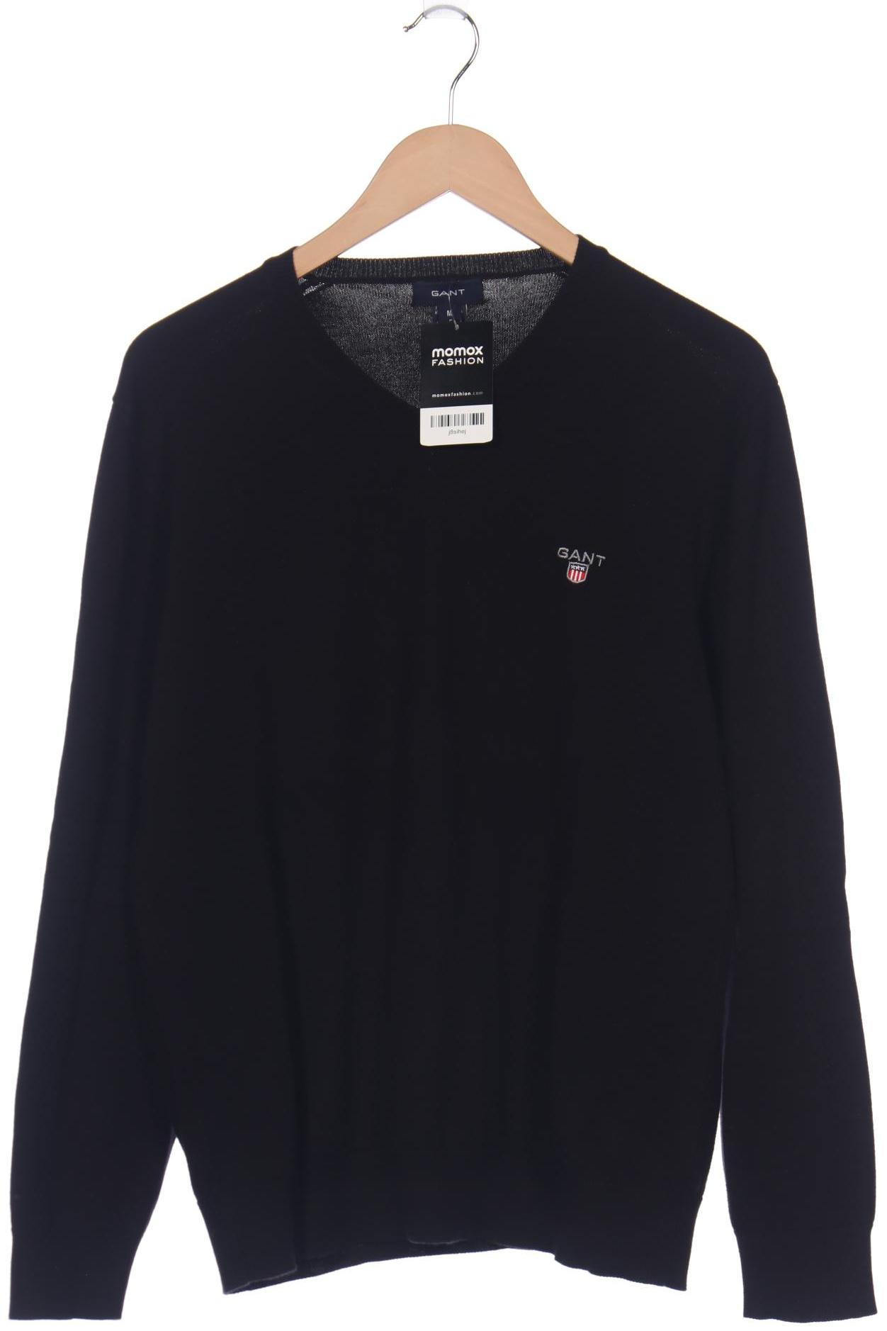 

GANT Herren Pullover, schwarz
