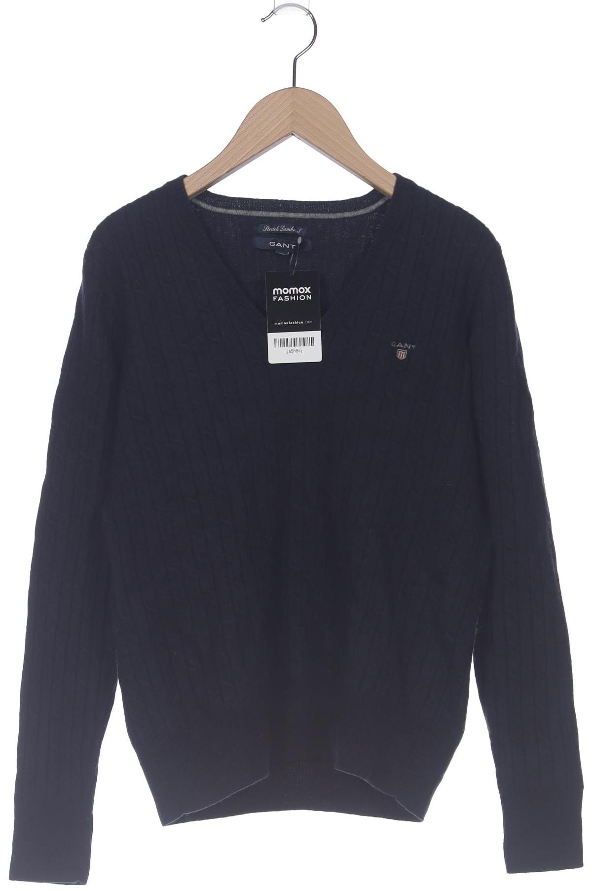 

Gant Herren Pullover, marineblau, Gr. 42