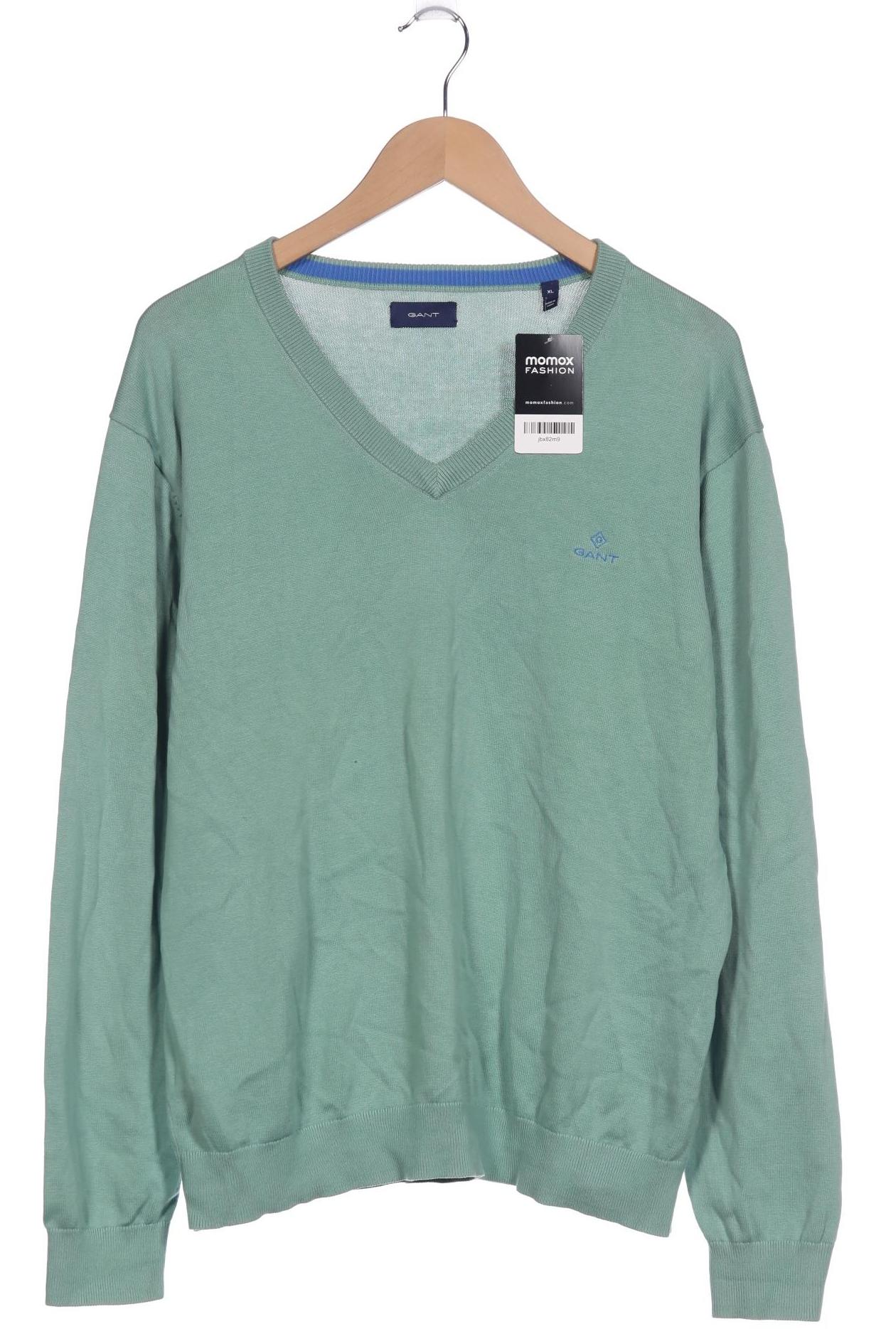 

Gant Herren Pullover, grün, Gr. 54