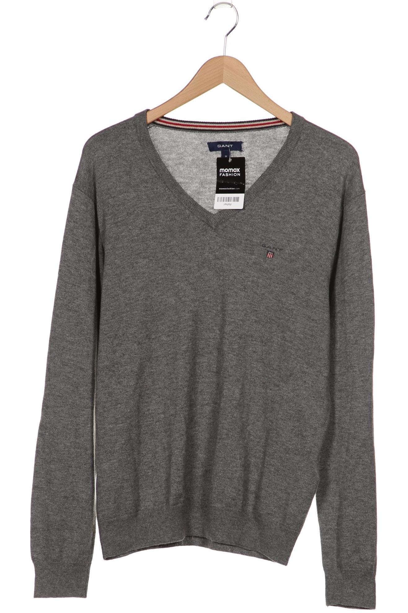 

GANT Herren Pullover, grau