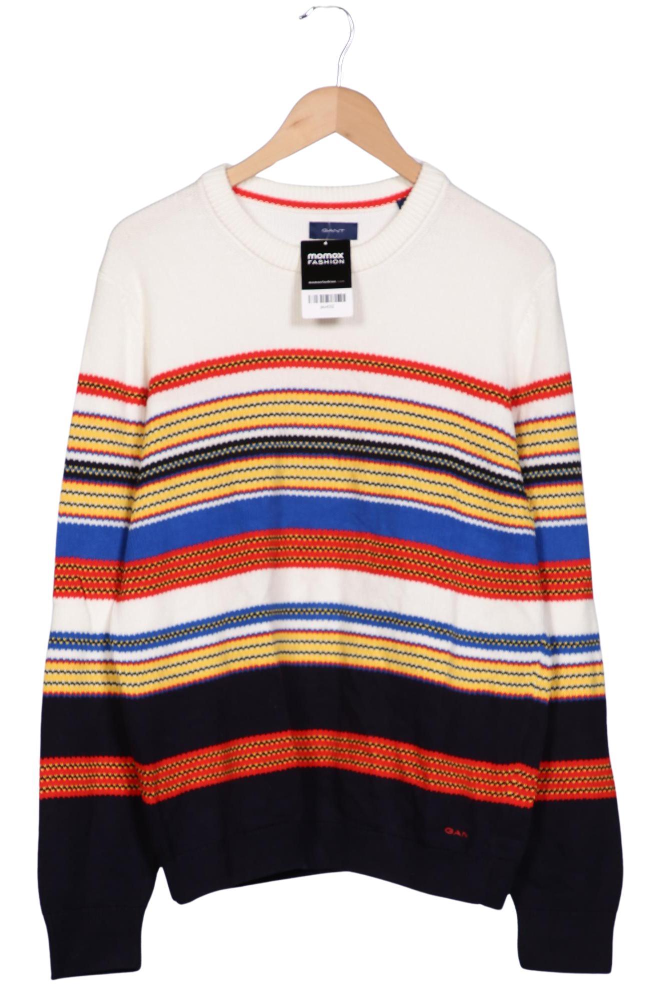 

Gant Herren Pullover, mehrfarbig, Gr. 52