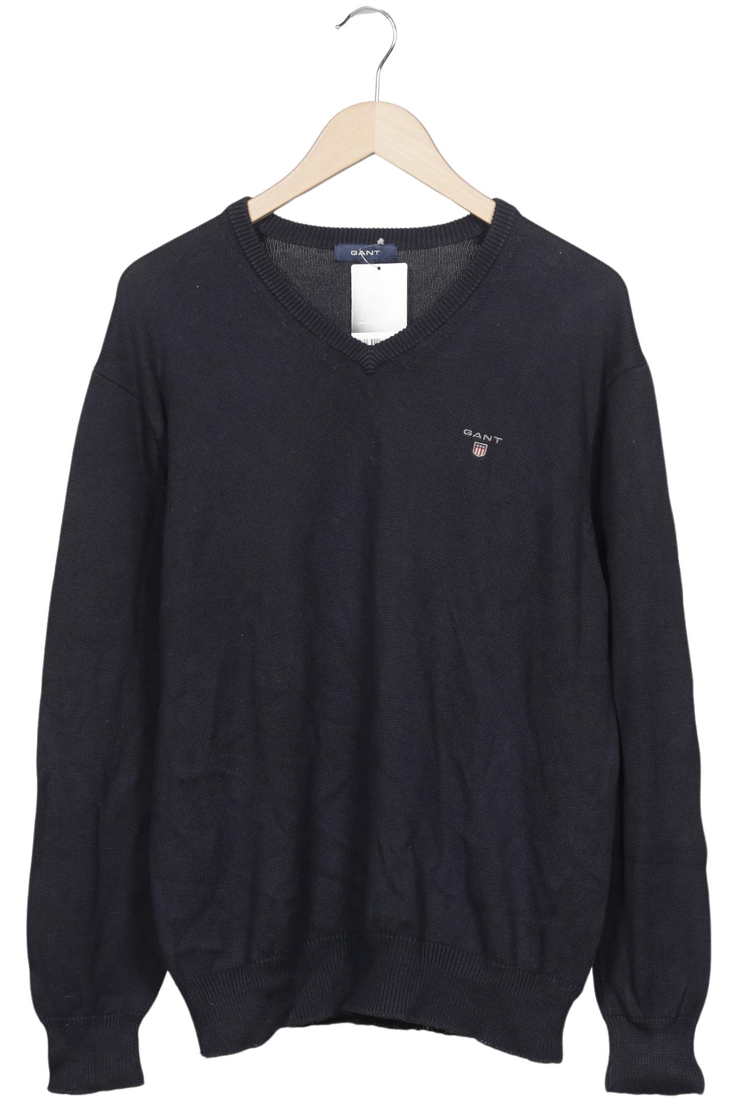 

Gant Herren Pullover, marineblau, Gr. 48