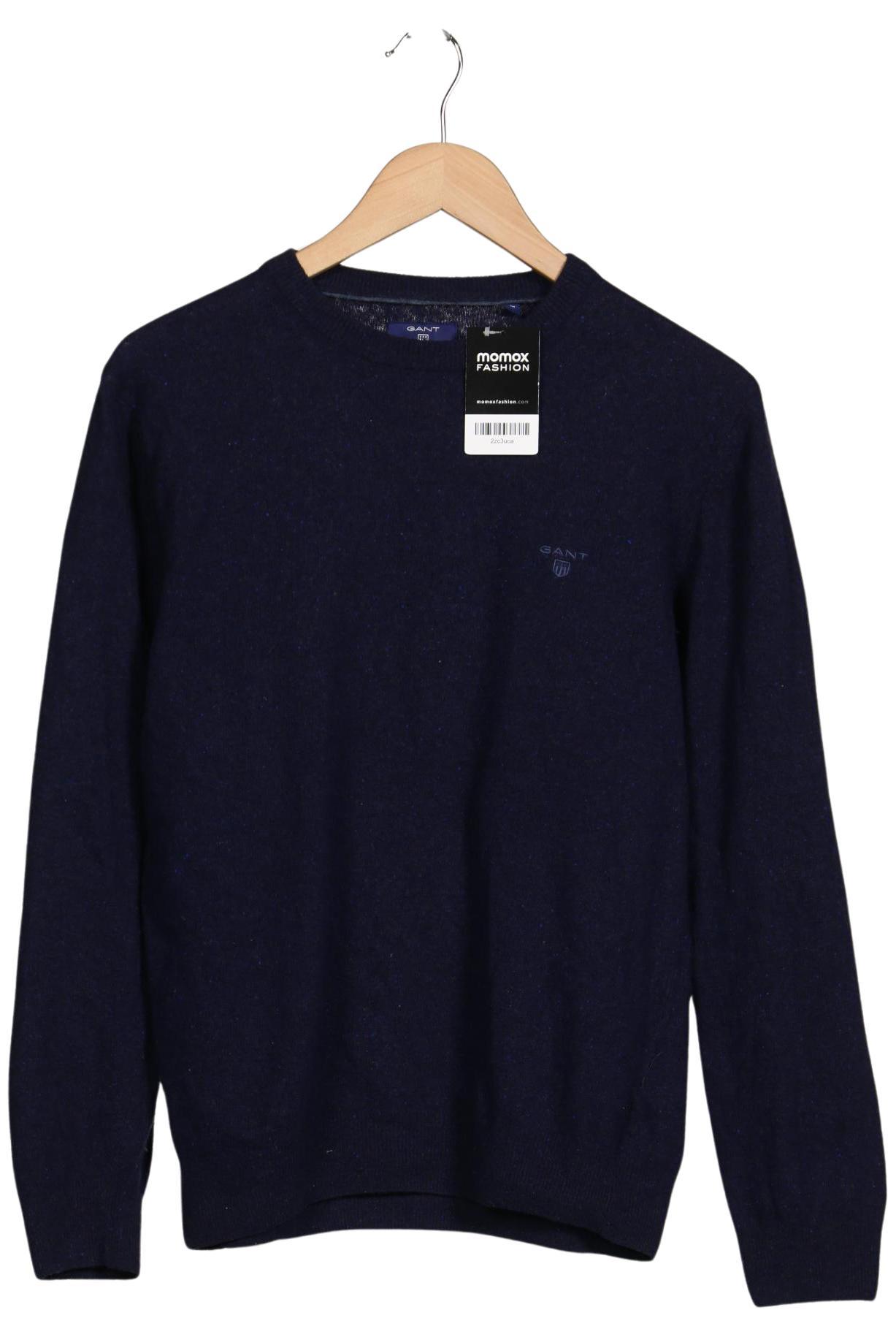 

Gant Herren Pullover, marineblau, Gr. 48