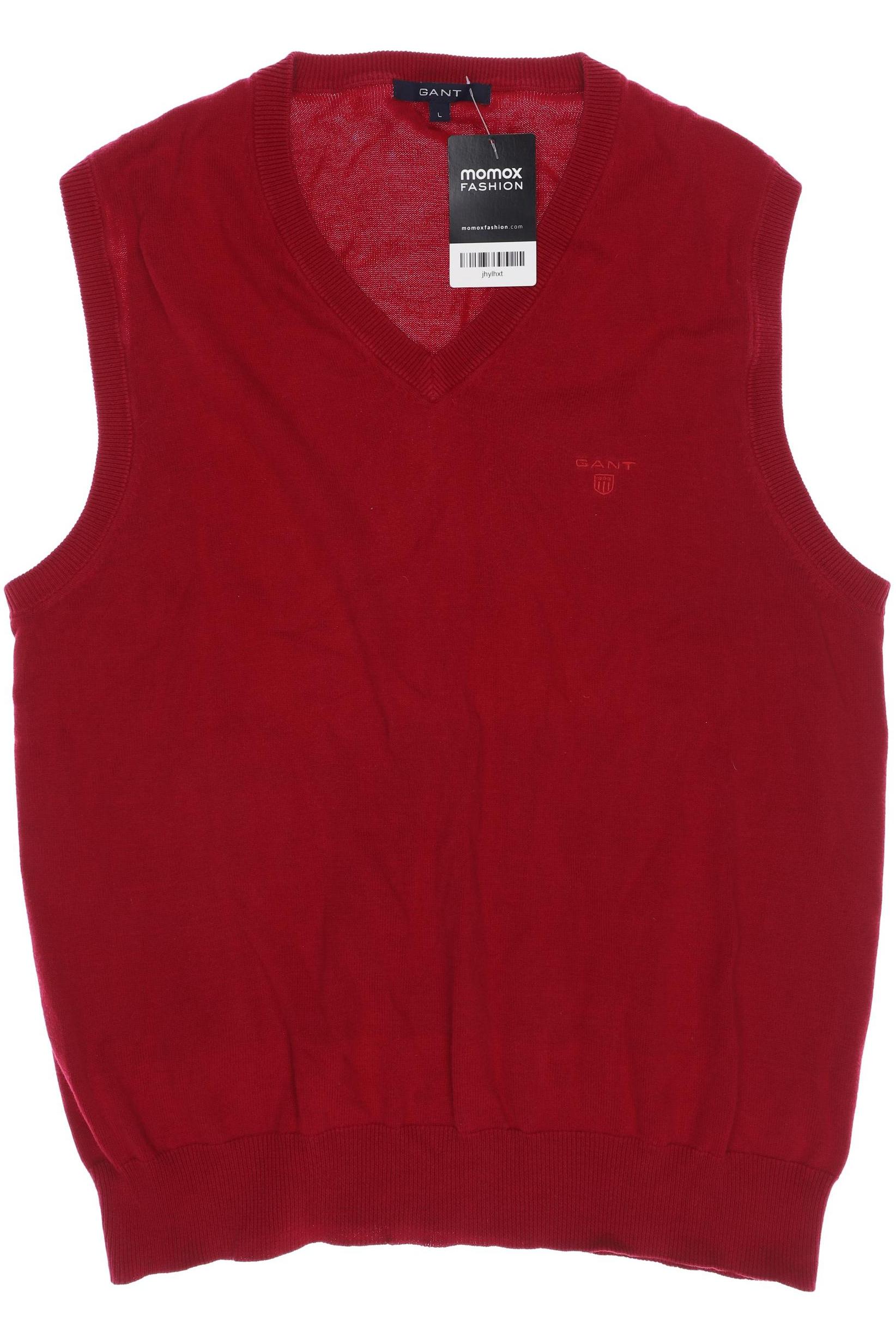 

GANT Herren Pullover, rot