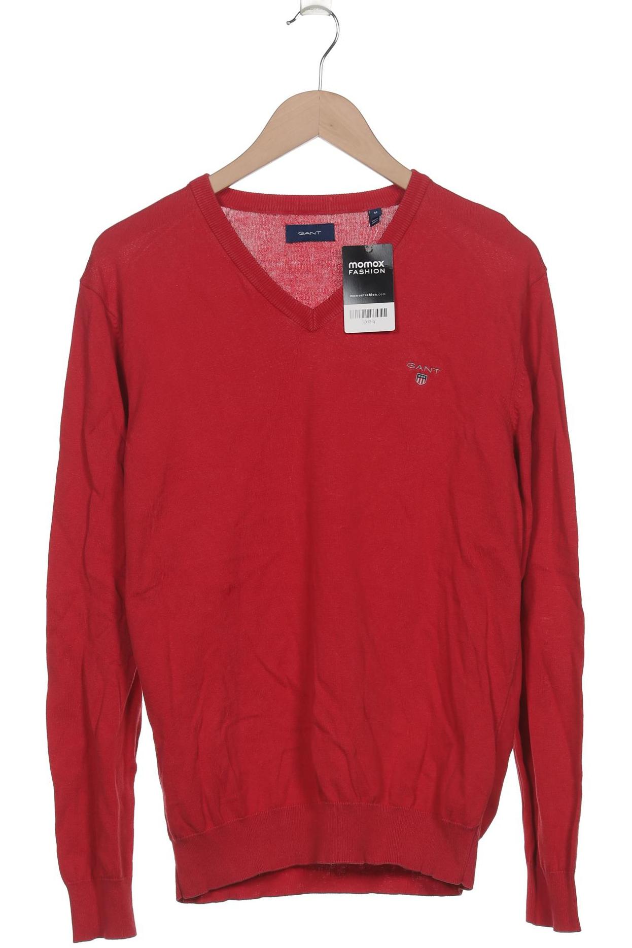 

Gant Herren Pullover, rot, Gr. 48