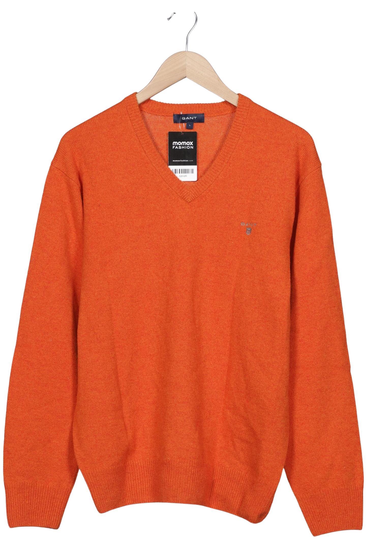 

Gant Herren Pullover, orange, Gr. 52