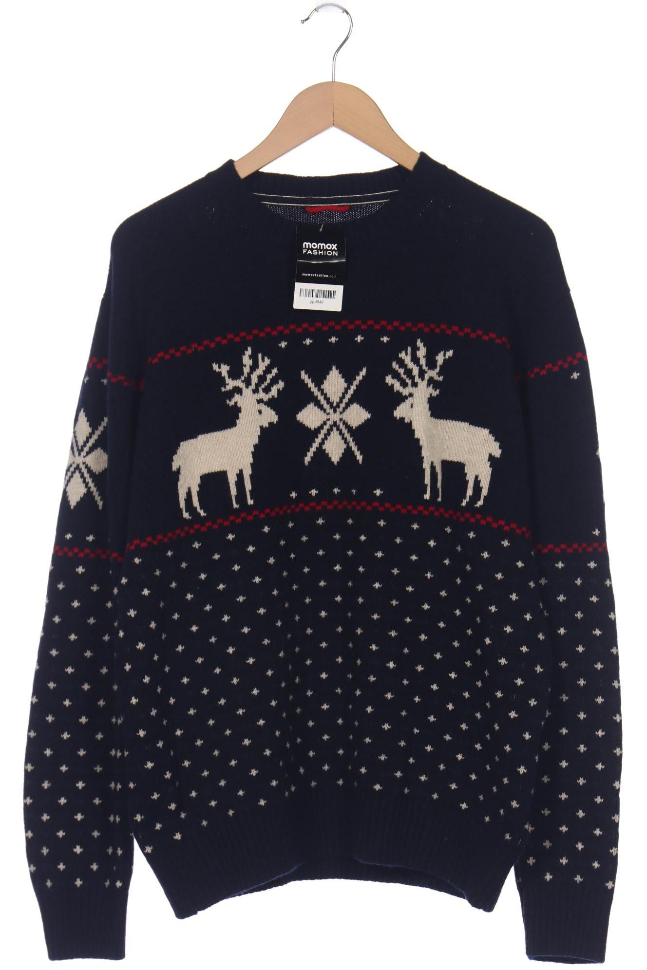 

GANT Herren Pullover, marineblau