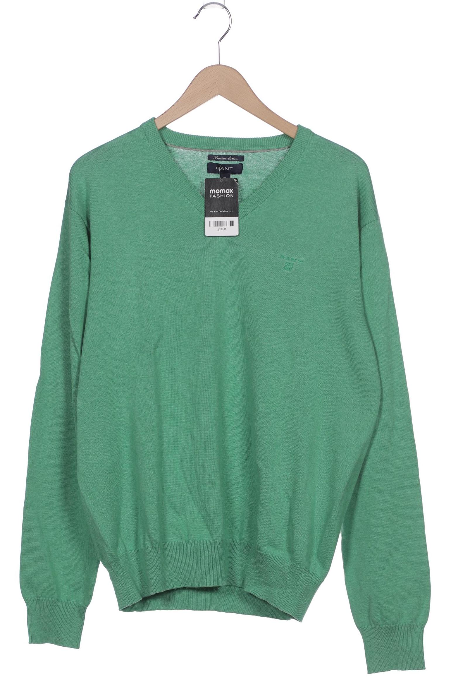 

Gant Herren Pullover, grün, Gr. 54