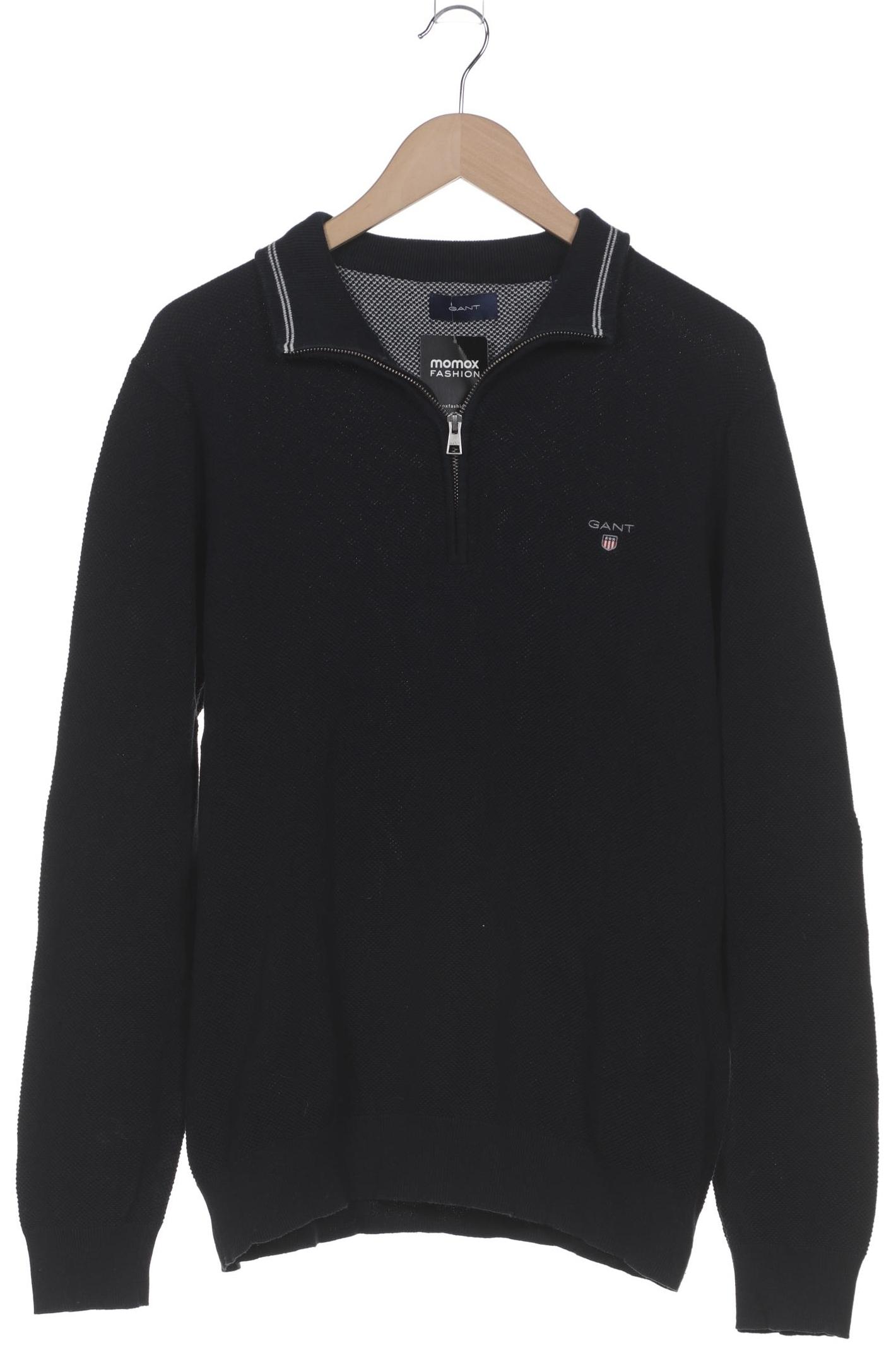 

Gant Herren Pullover, marineblau, Gr. 56