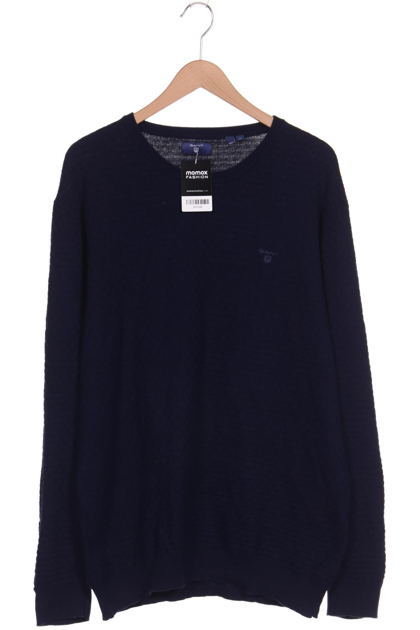 

GANT Herren Pullover, marineblau