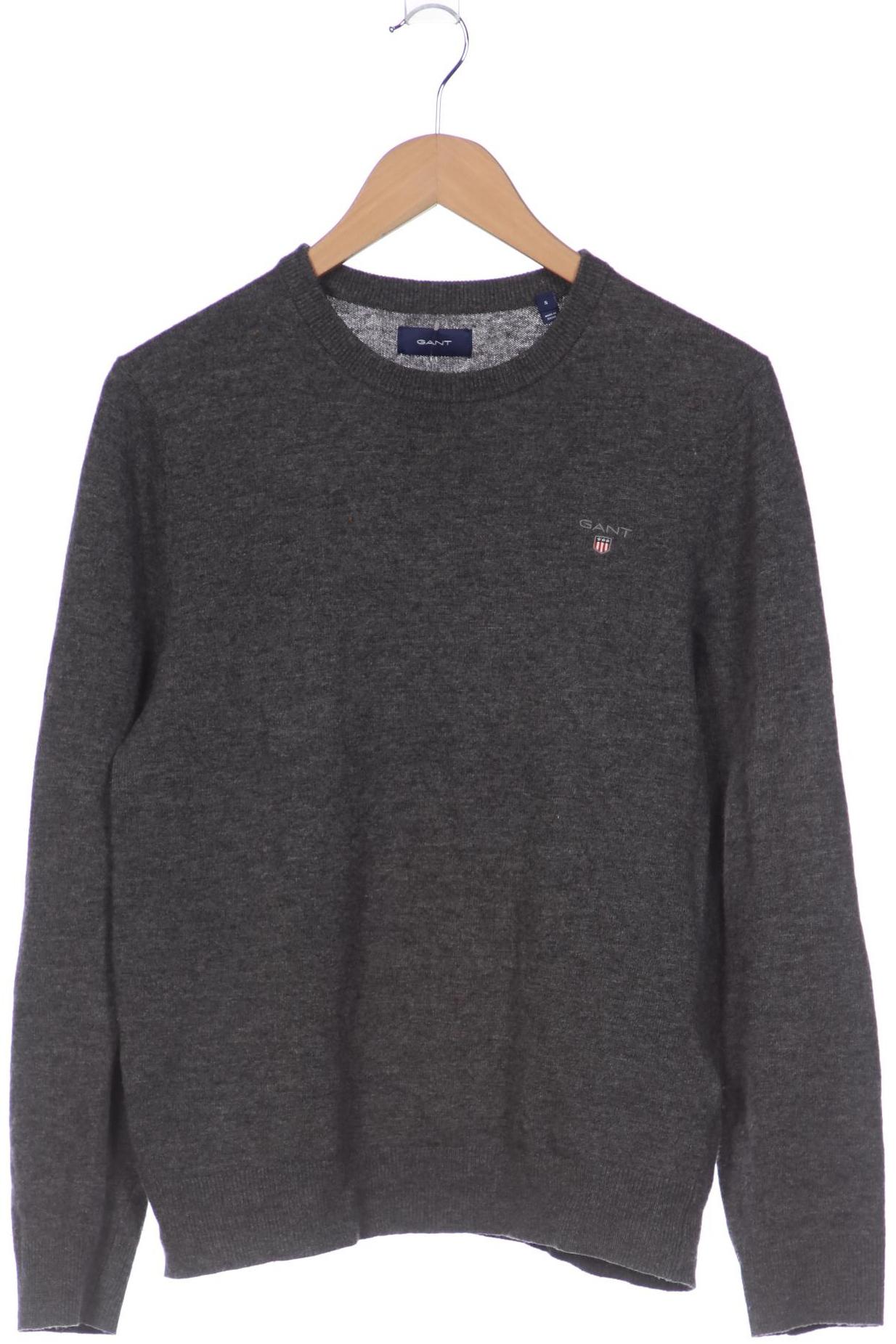 

Gant Herren Pullover, grau, Gr. 46