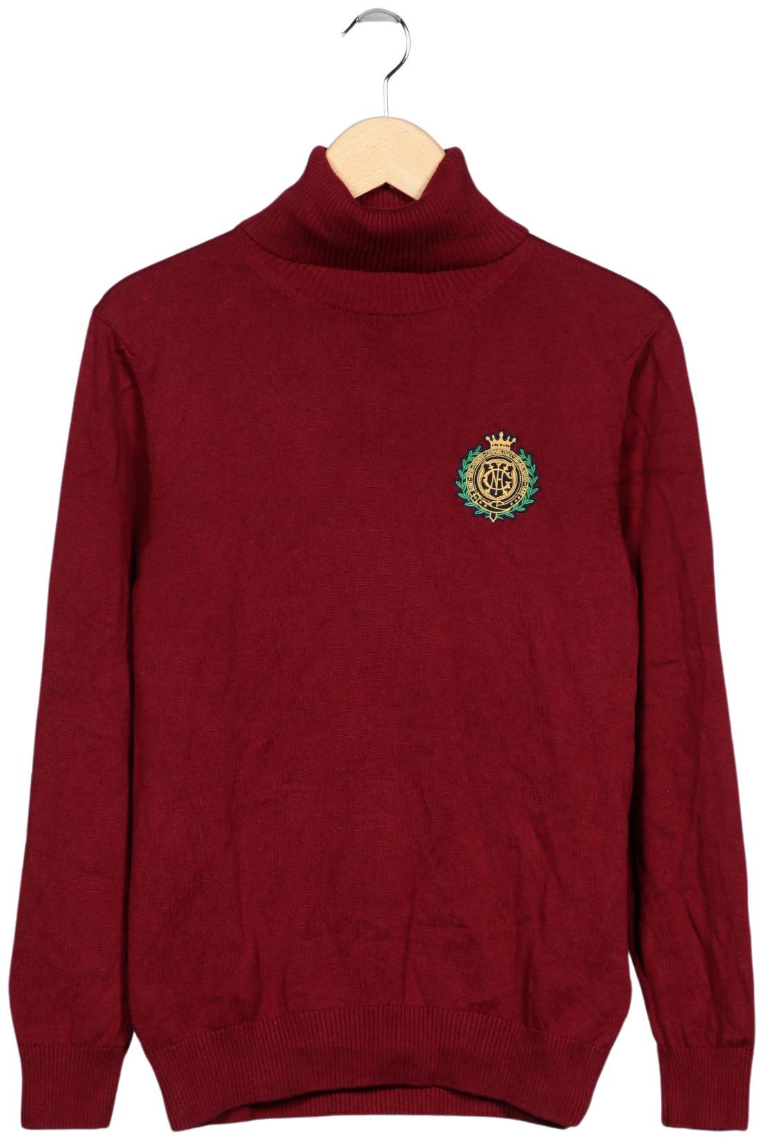 

Gant Herren Pullover, rot, Gr. 46