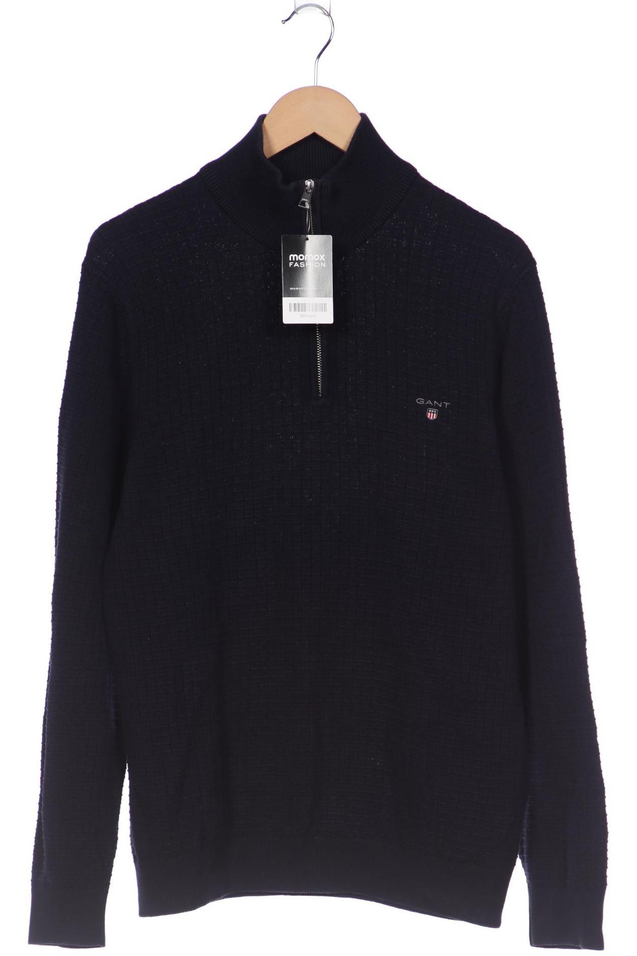 

Gant Herren Pullover, marineblau, Gr. 52