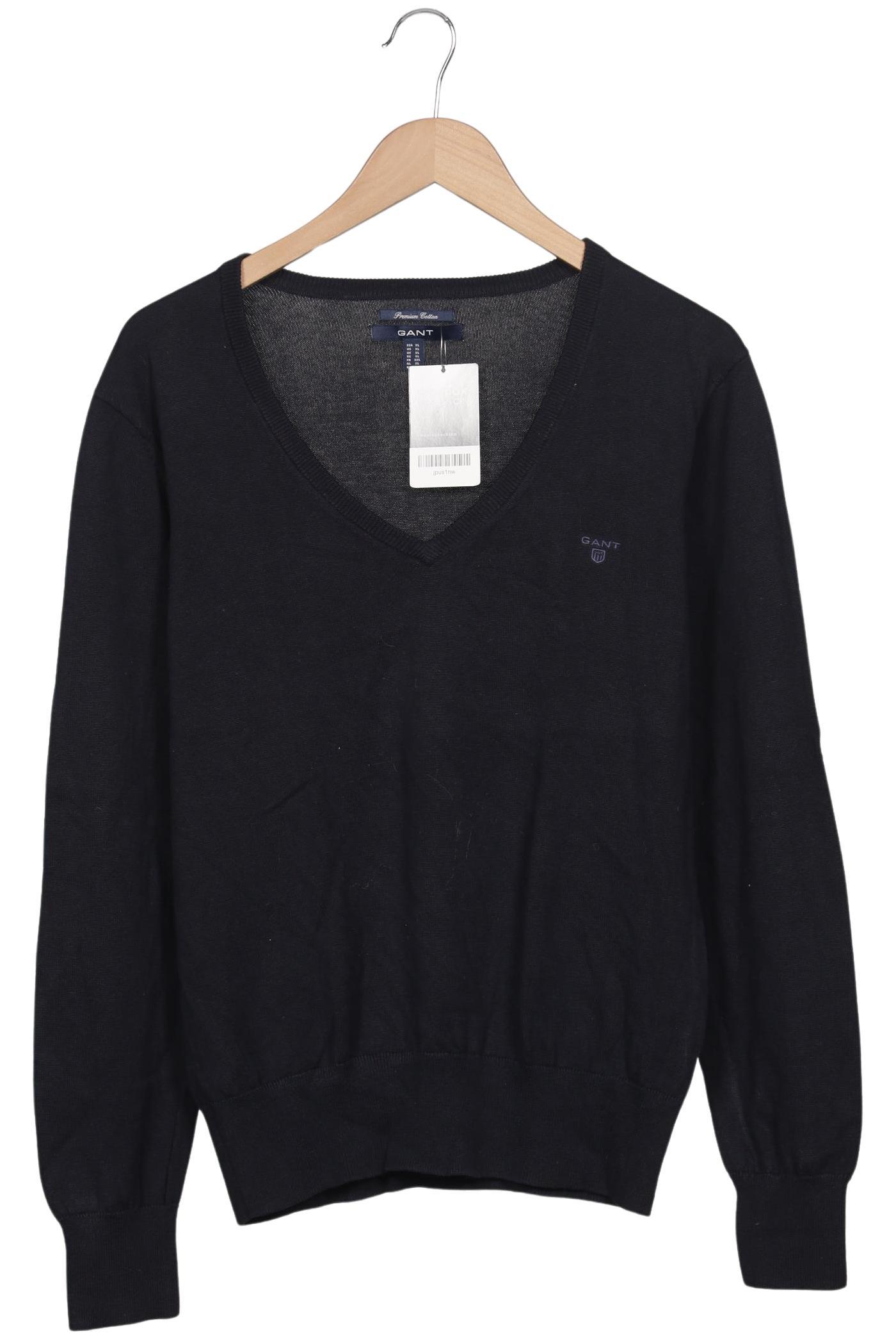 

Gant Herren Pullover, marineblau, Gr. 54