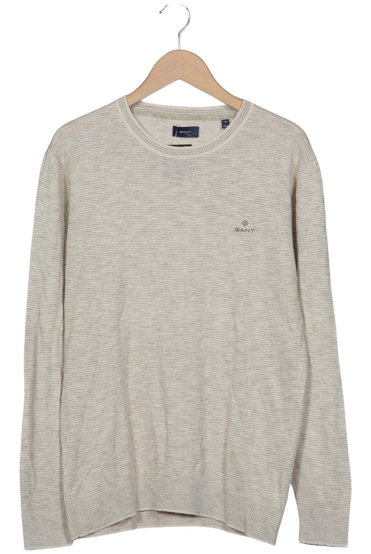 

Gant Herren Pullover, beige, Gr. 48