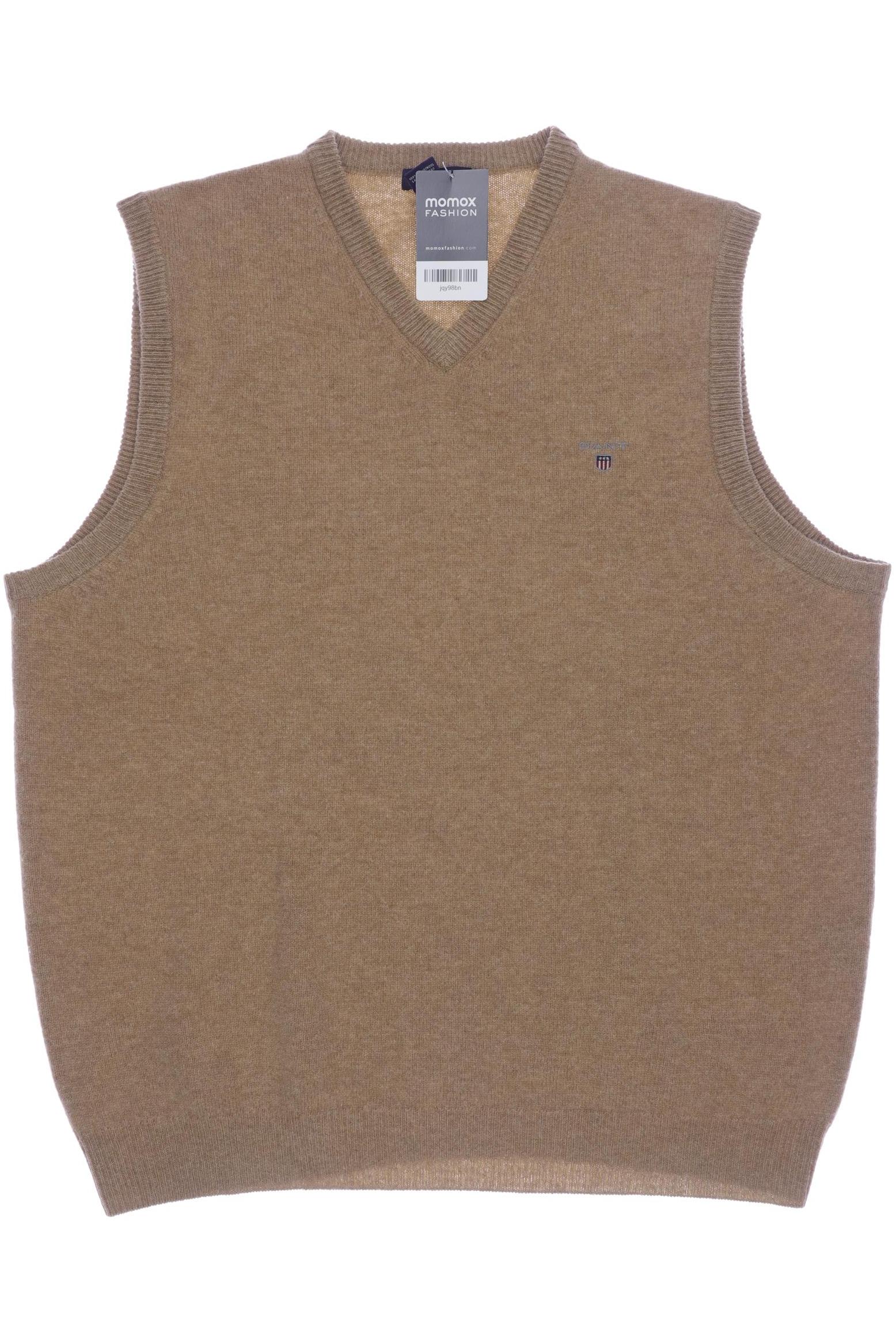 

Gant Herren Pullover, beige, Gr. 54