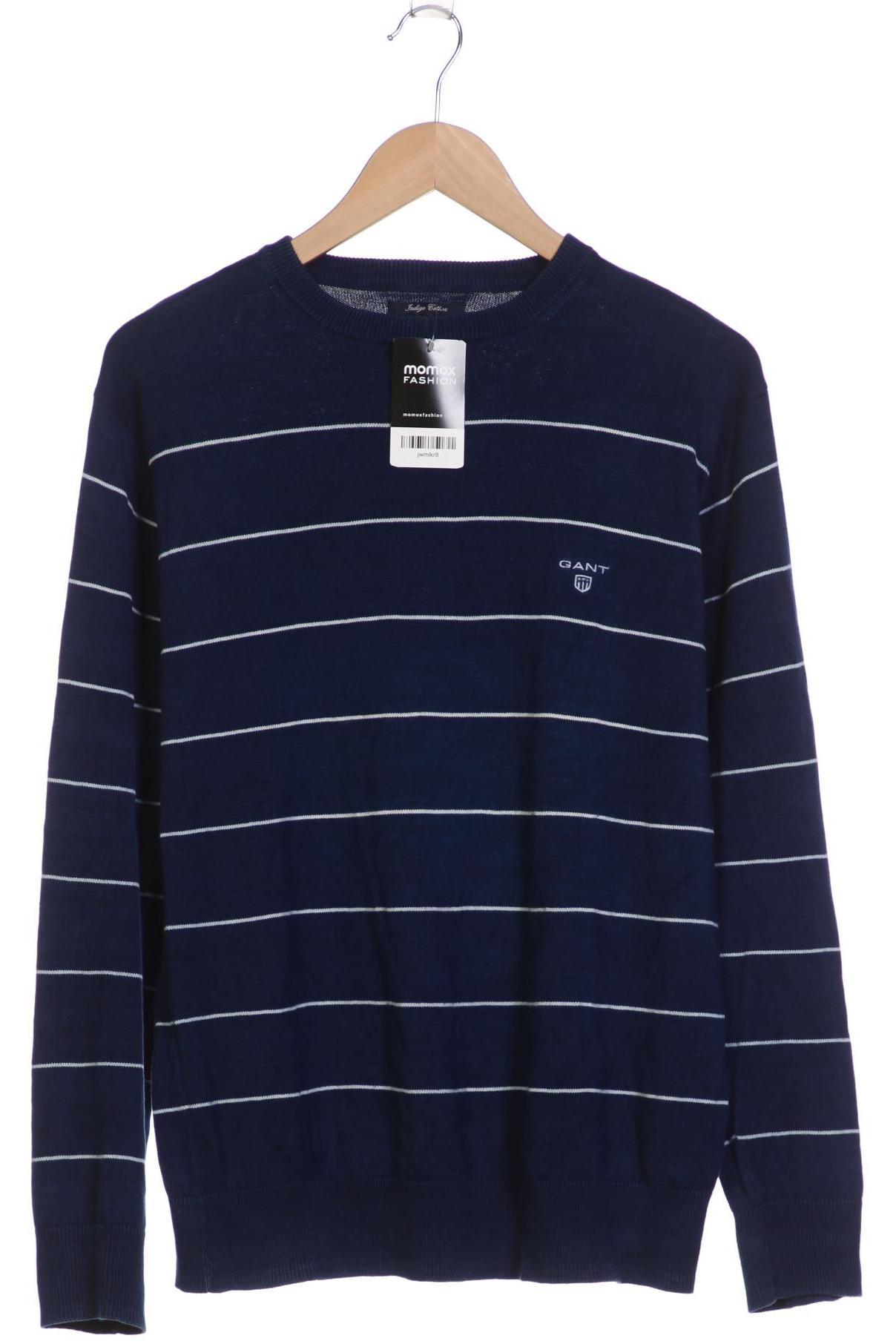 

Gant Herren Pullover, marineblau, Gr. 52