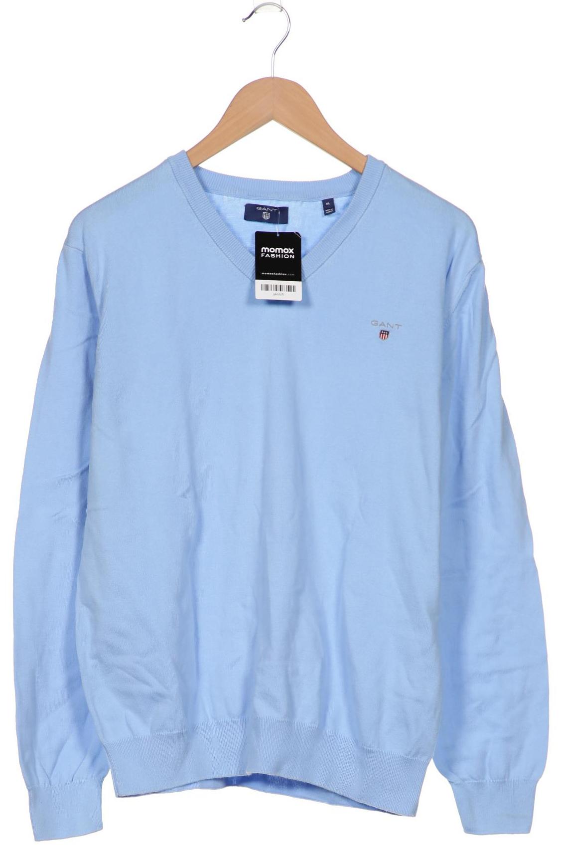 

Gant Herren Pullover, hellblau, Gr. 54