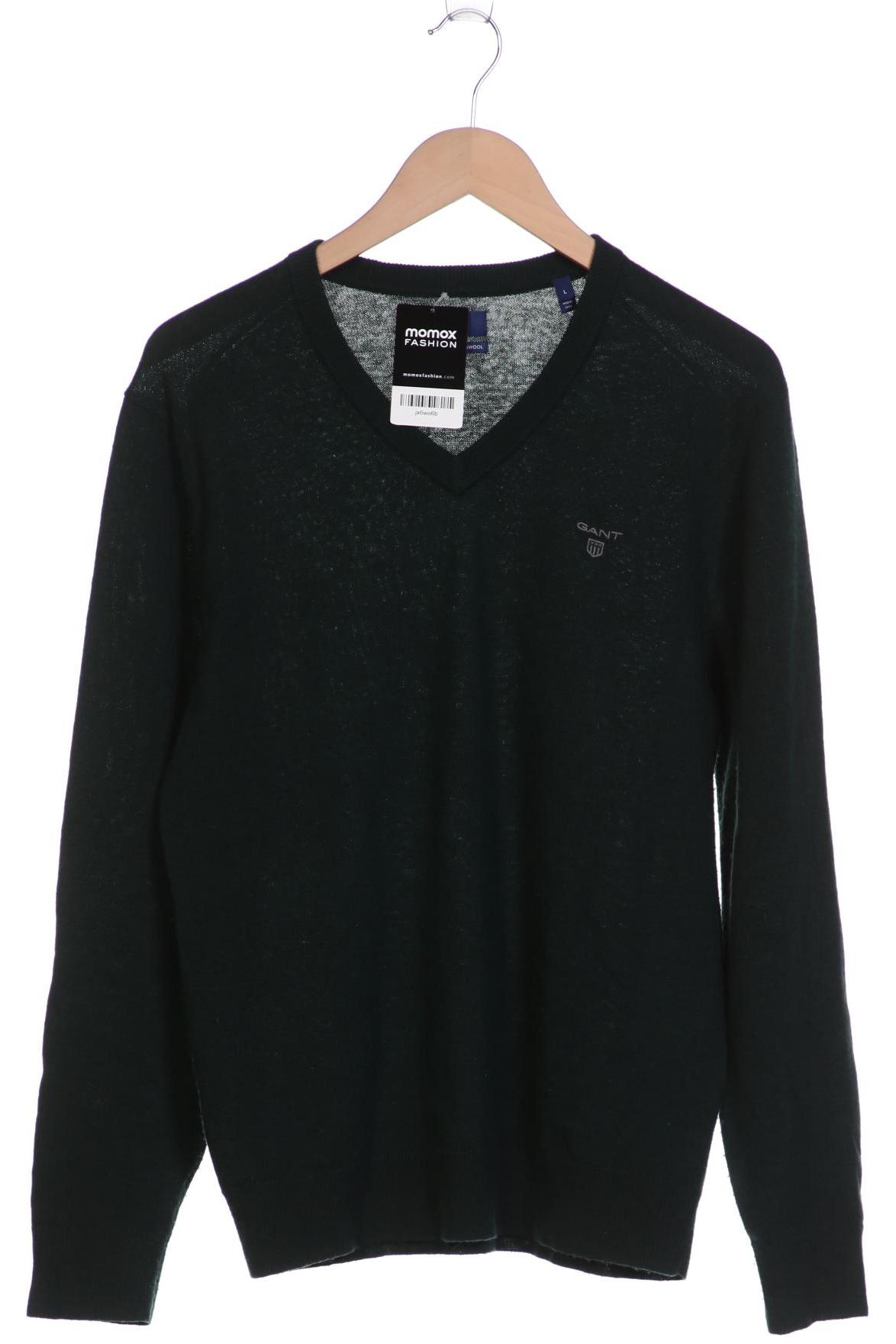 

GANT Herren Pullover, grün