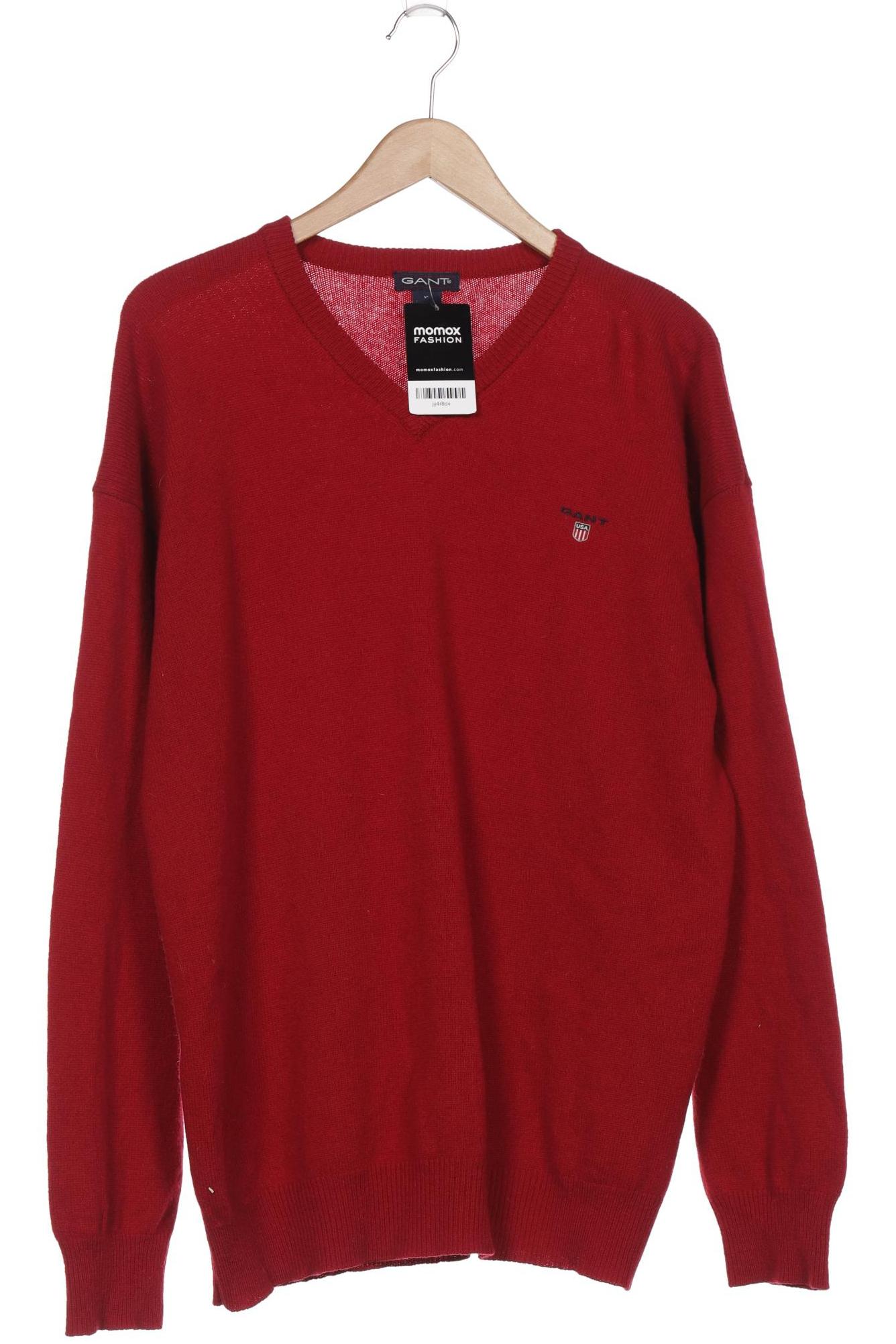 

GANT Herren Pullover, rot