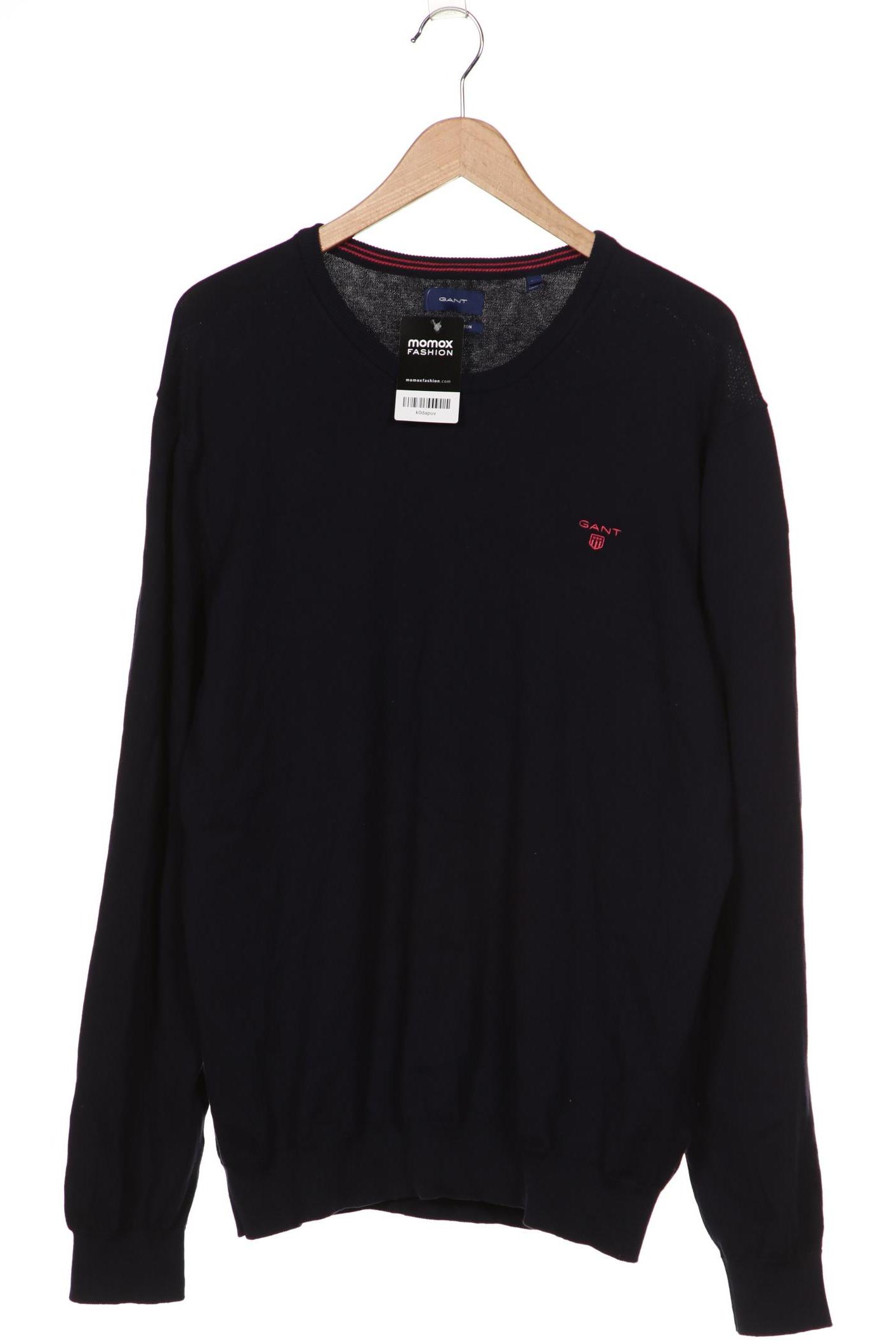 

GANT Herren Pullover, marineblau