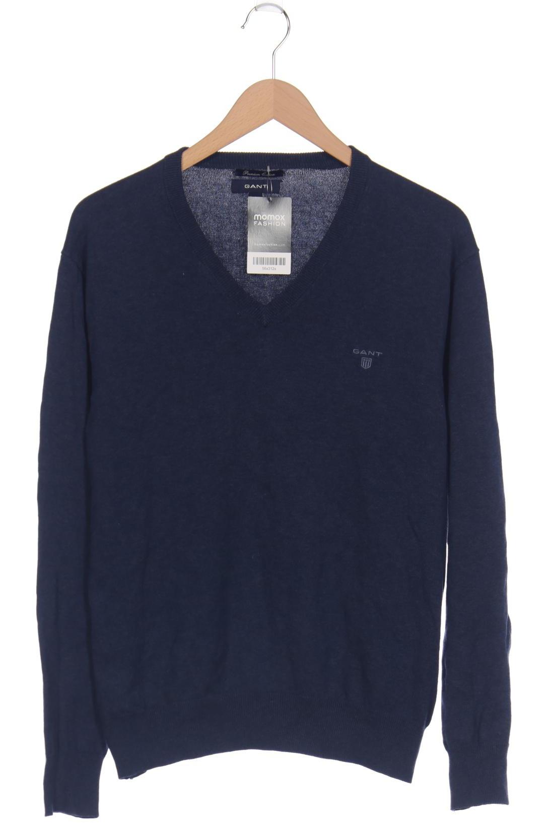 

GANT Herren Pullover, marineblau