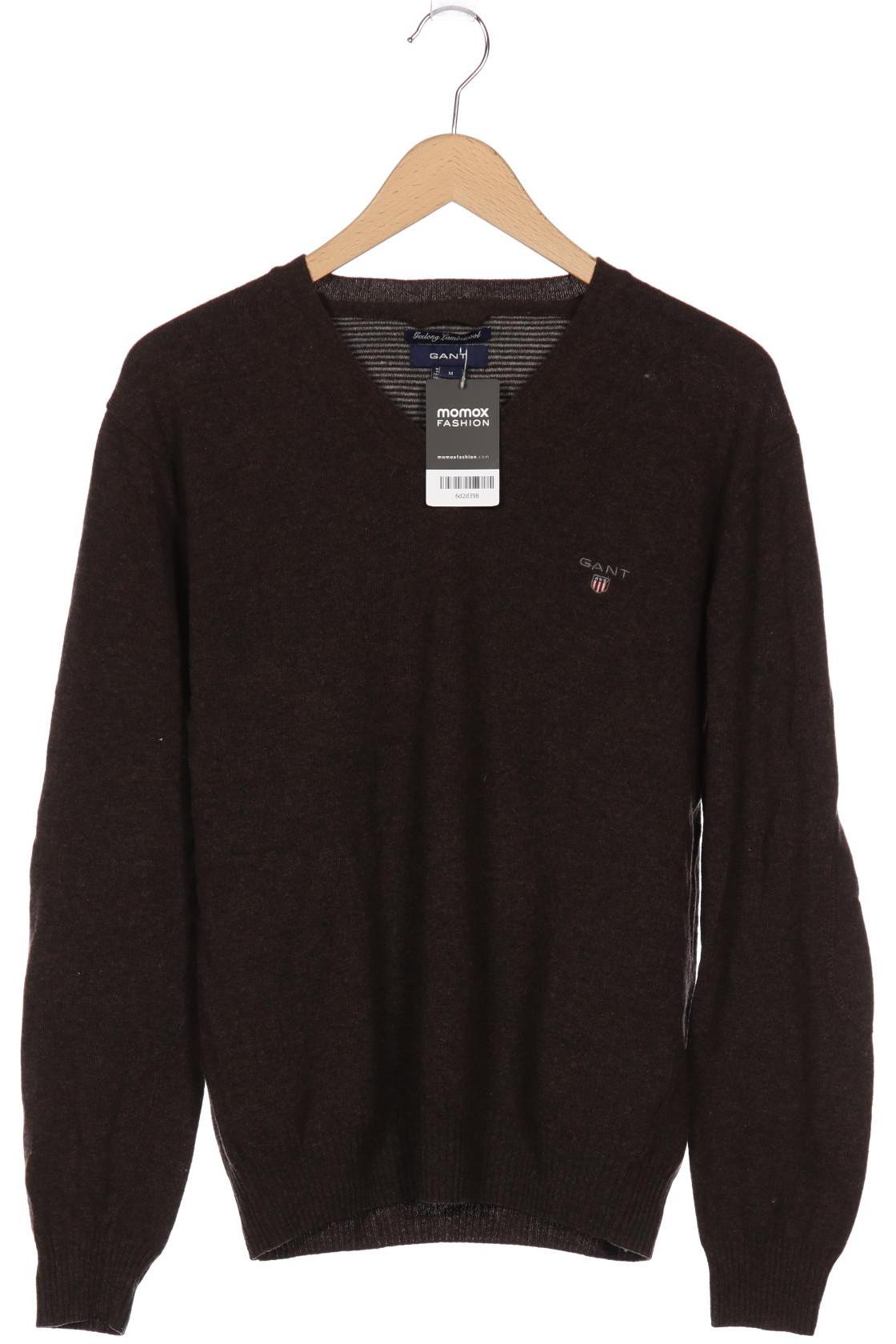 

Gant Herren Pullover, braun, Gr. 48