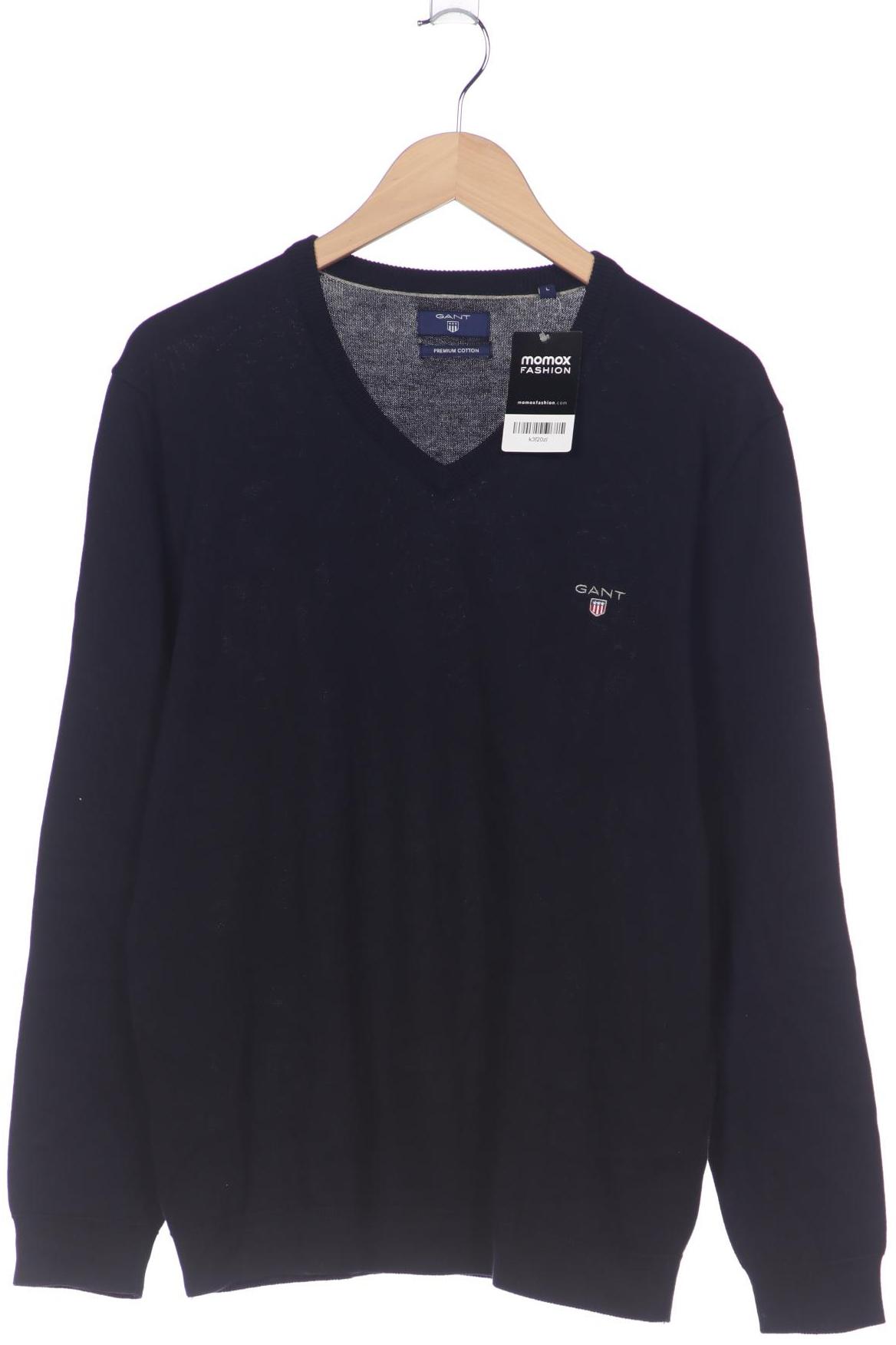

Gant Herren Pullover, marineblau, Gr. 52