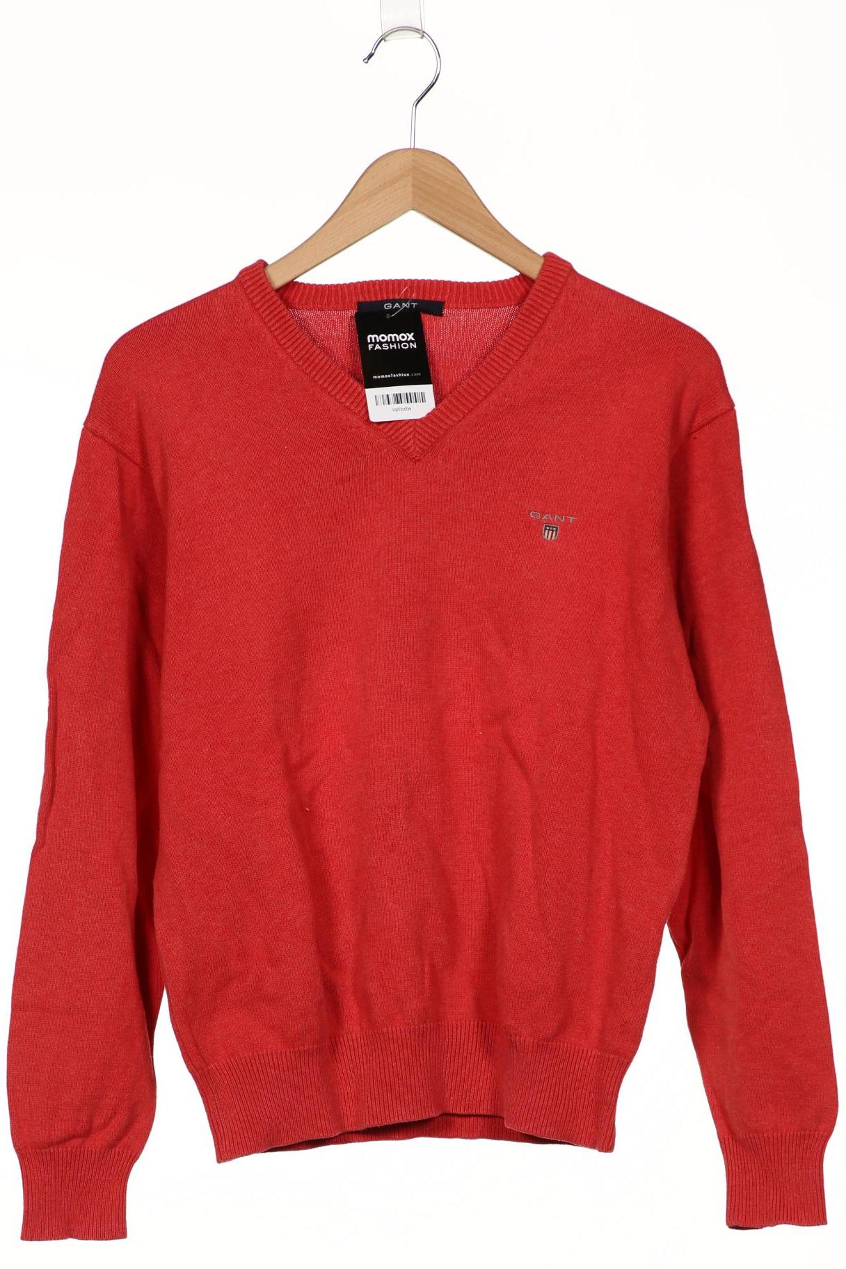 

GANT Herren Pullover, rot