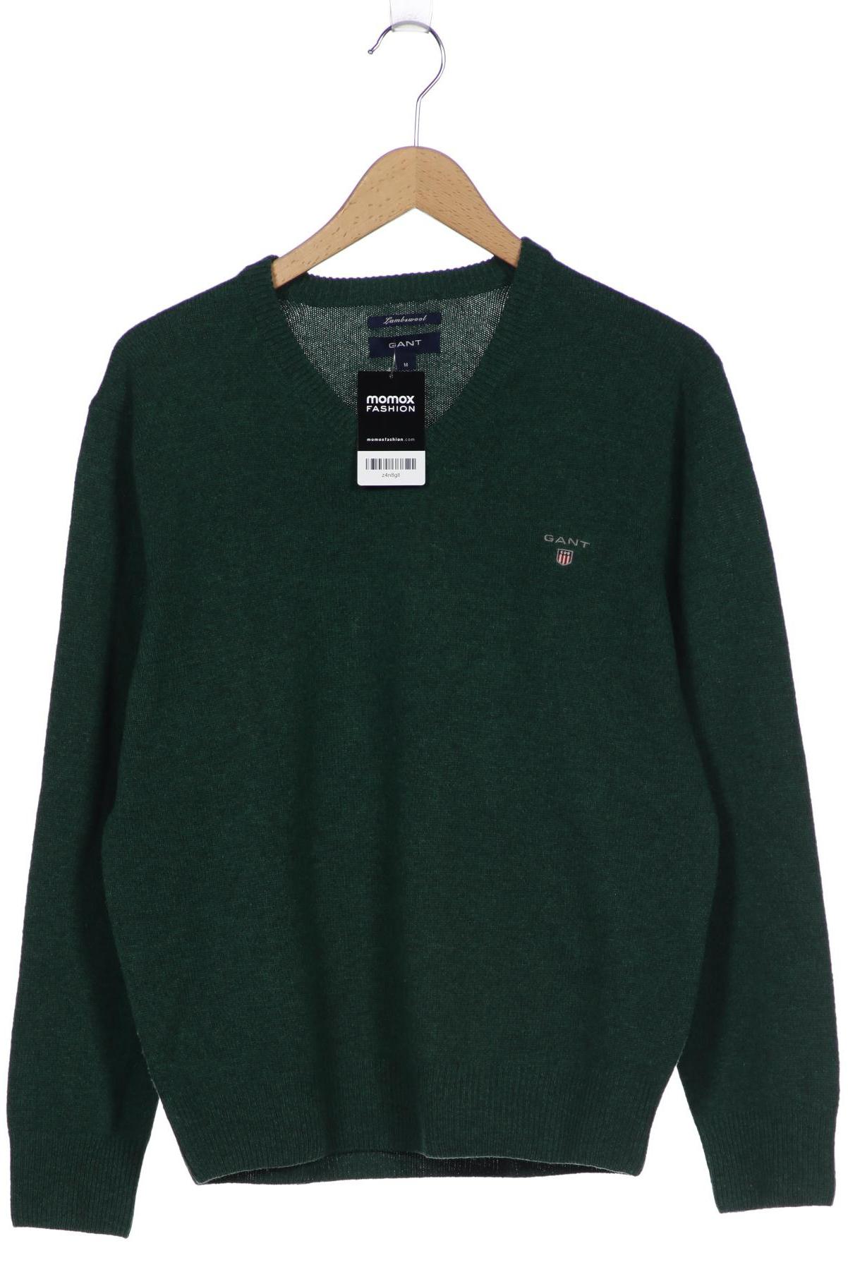 

GANT Herren Pullover, grün