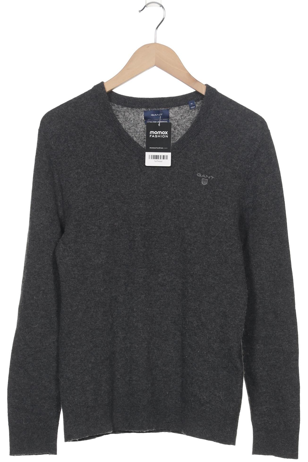 

Gant Herren Pullover, grau, Gr. 48