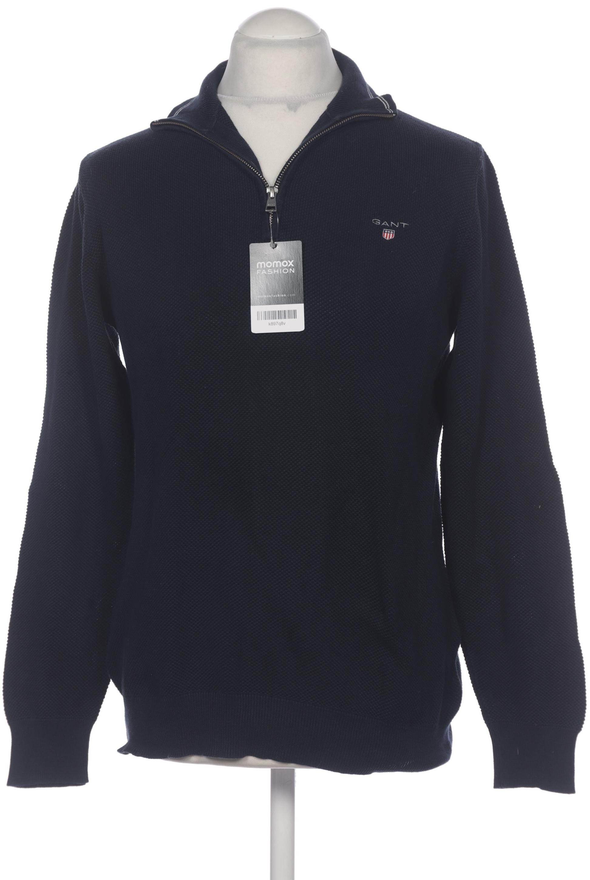 

Gant Herren Pullover, marineblau, Gr. 48