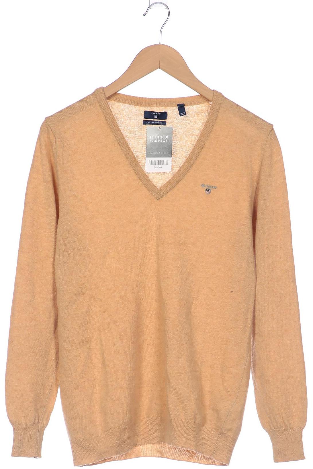 

Gant Herren Pullover, beige, Gr. 54