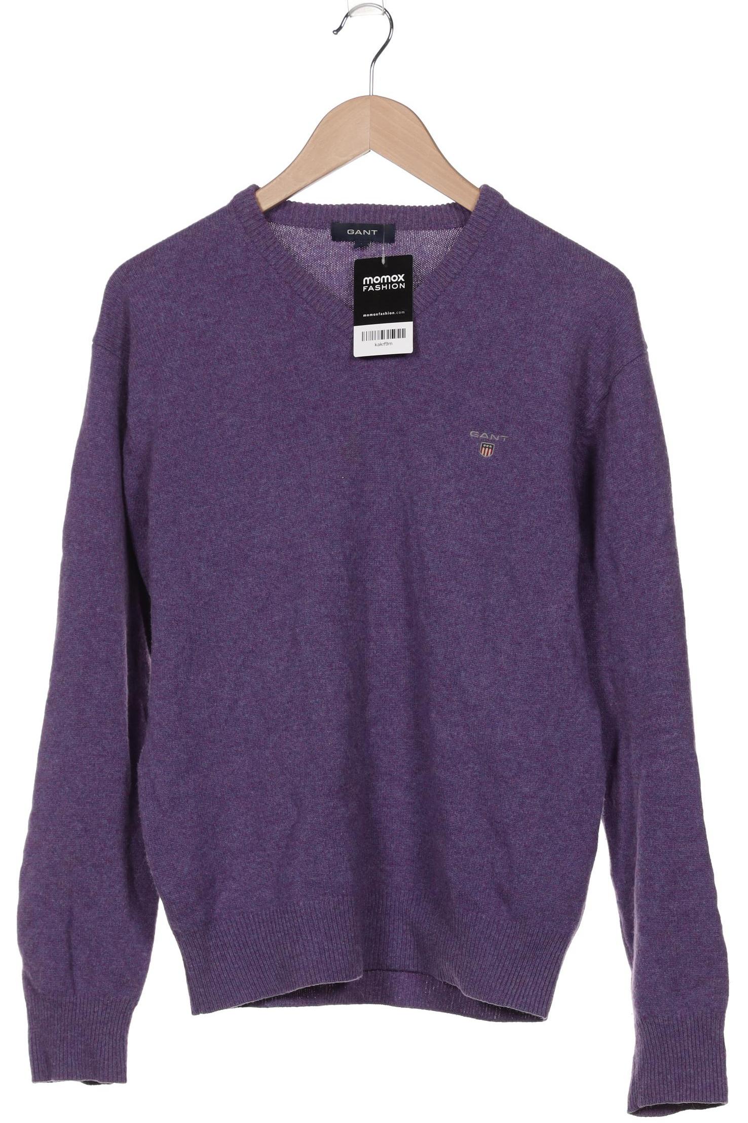 

Gant Herren Pullover, flieder, Gr. 52