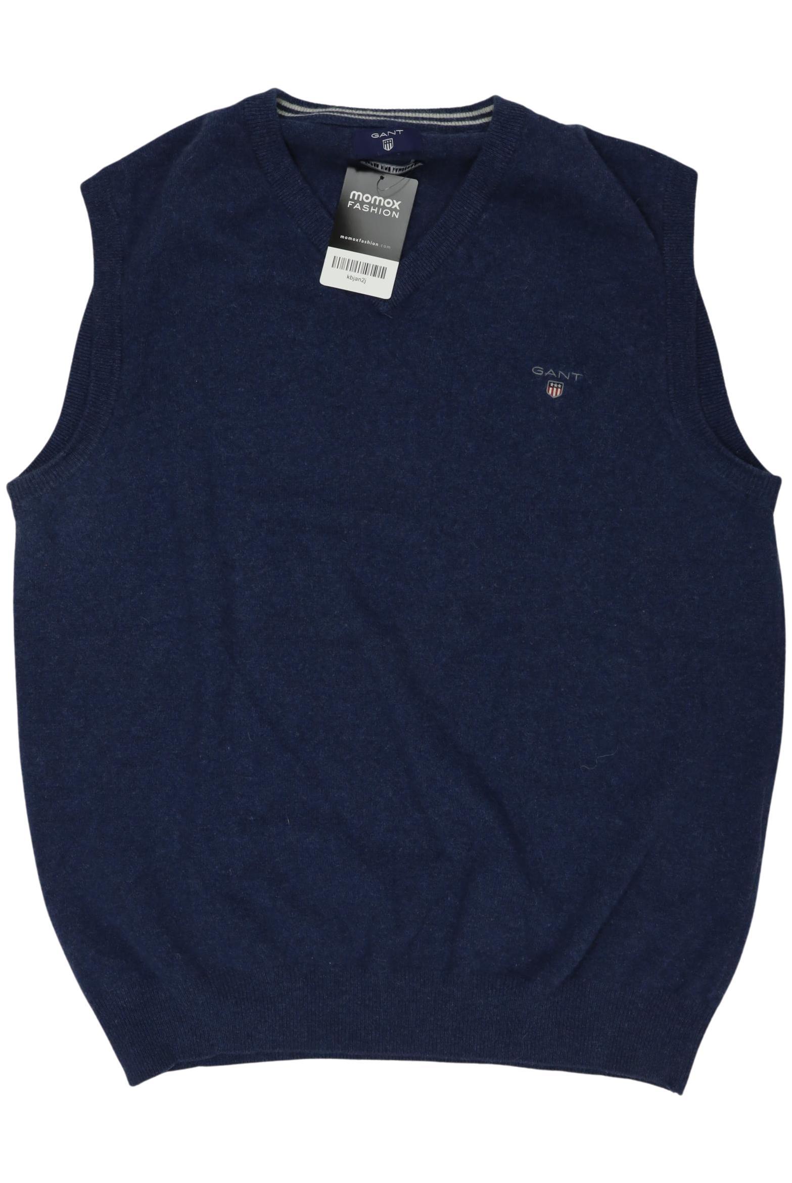 

Gant Herren Pullover, marineblau, Gr. 54