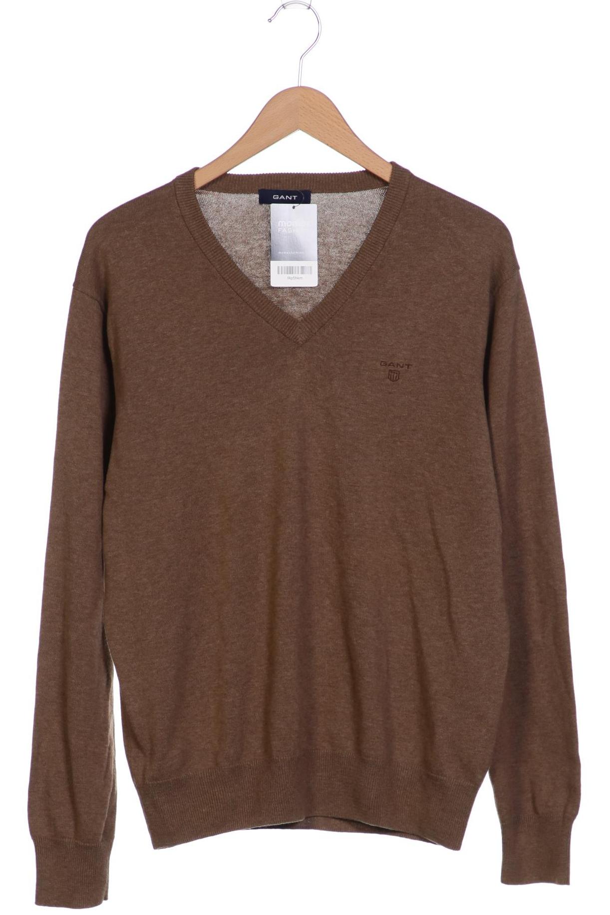

GANT Herren Pullover, braun