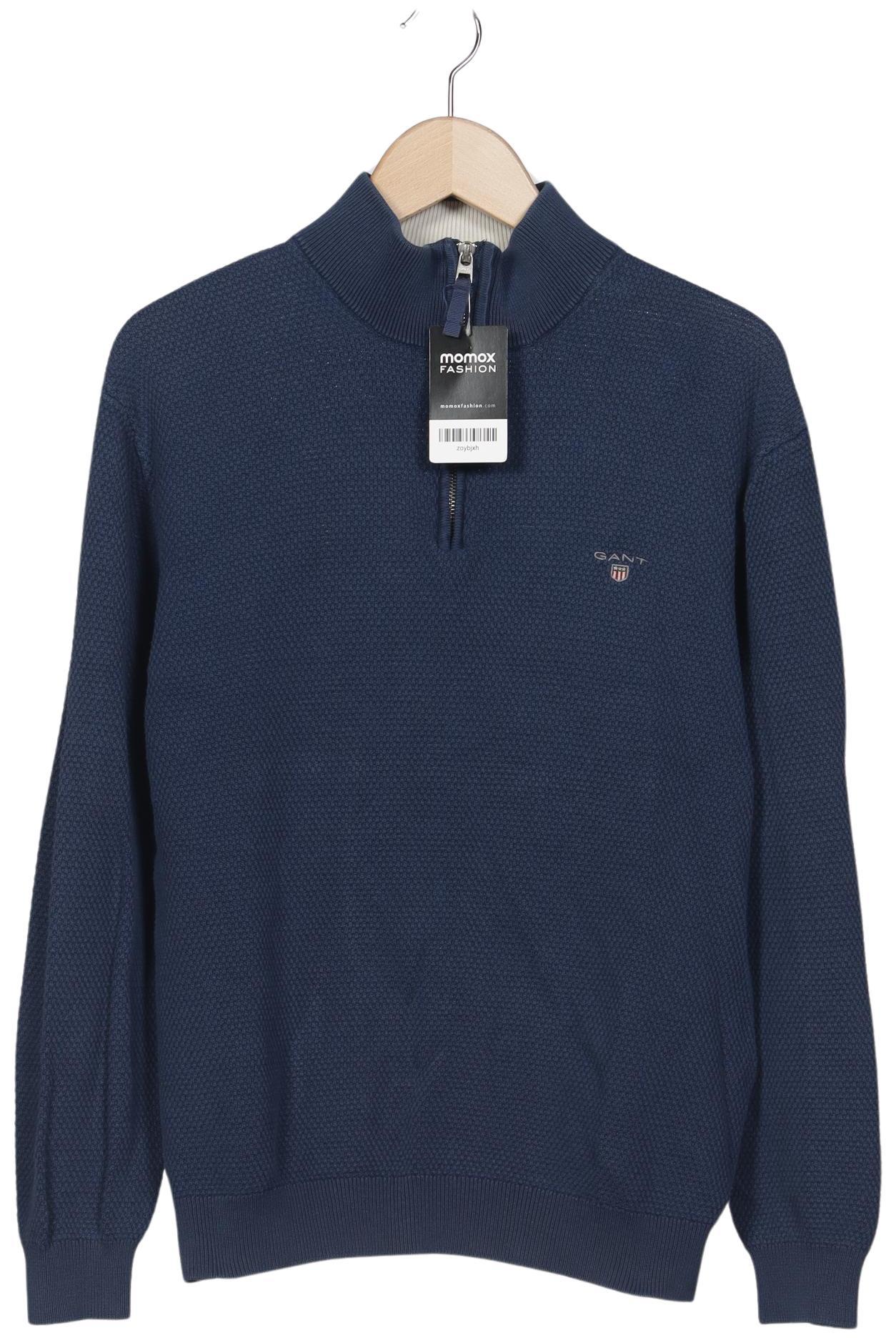 

Gant Herren Pullover, marineblau, Gr. 52