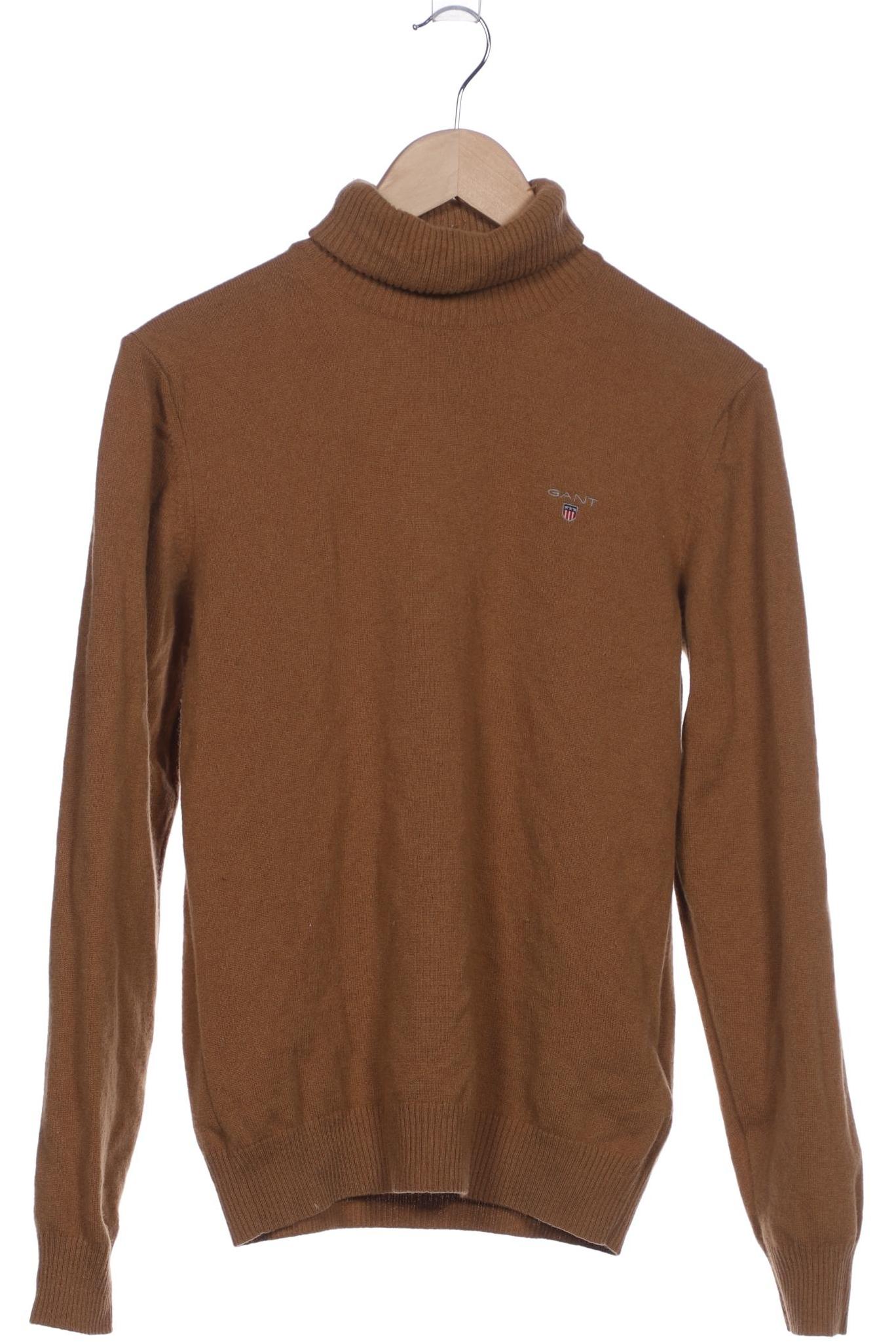 

Gant Herren Pullover, braun, Gr. 46