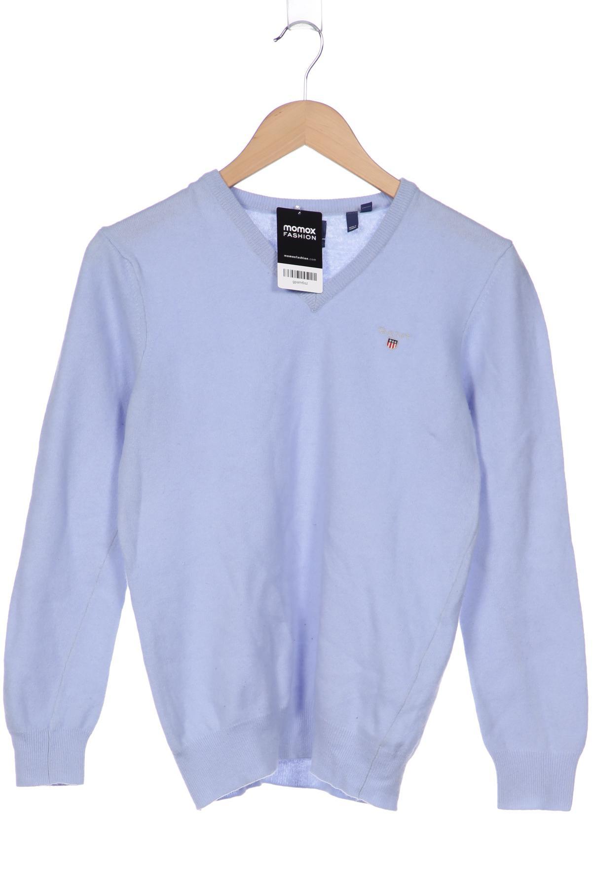 

Gant Herren Pullover, hellblau, Gr. 46