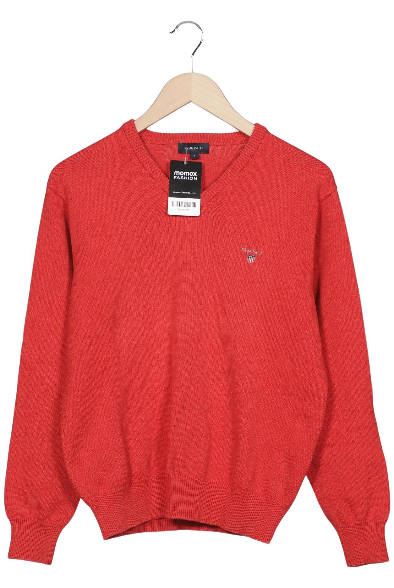 

Gant Herren Pullover, rot, Gr. 46