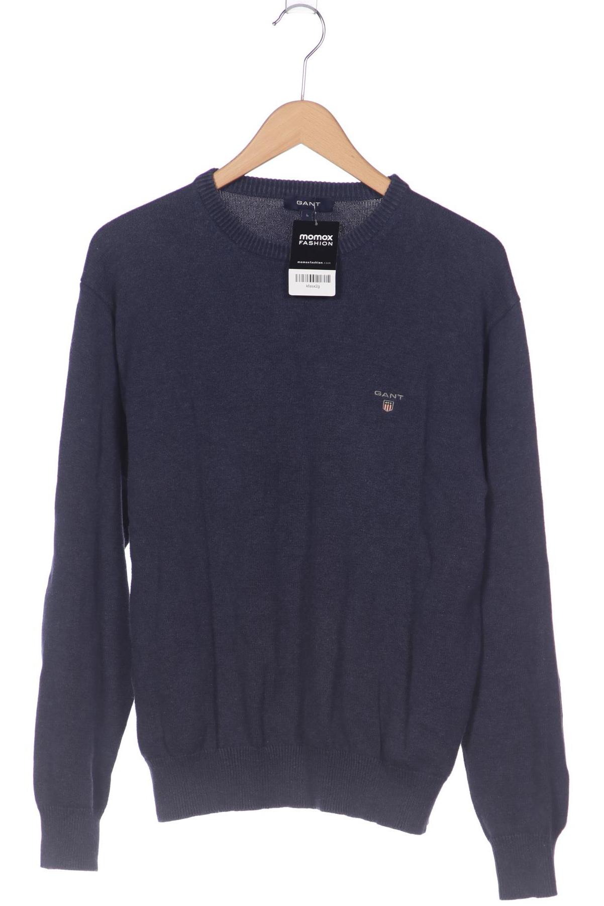 

Gant Herren Pullover, marineblau, Gr. 52