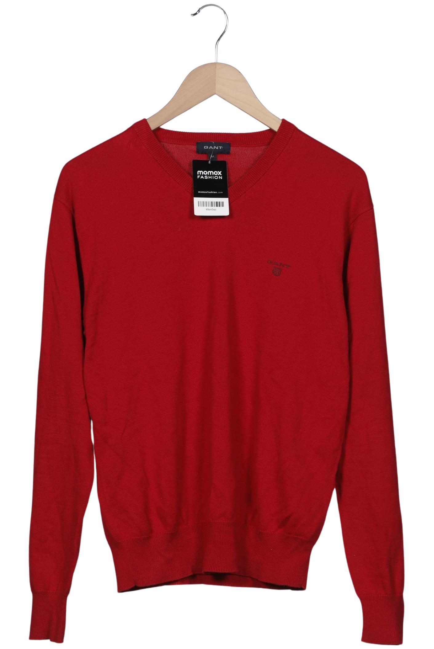 

Gant Herren Pullover, rot, Gr. 48