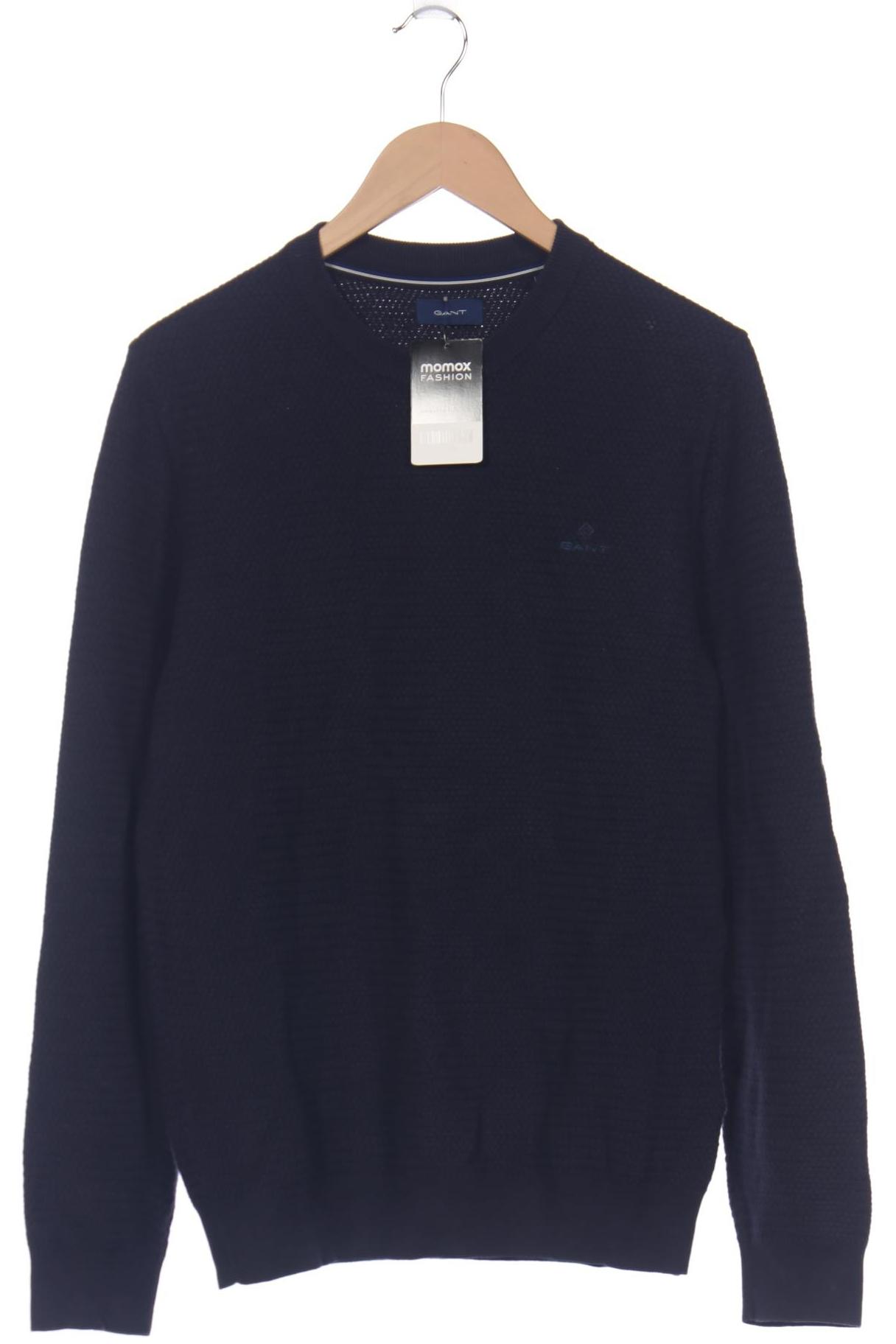 

Gant Herren Pullover, marineblau, Gr. 48