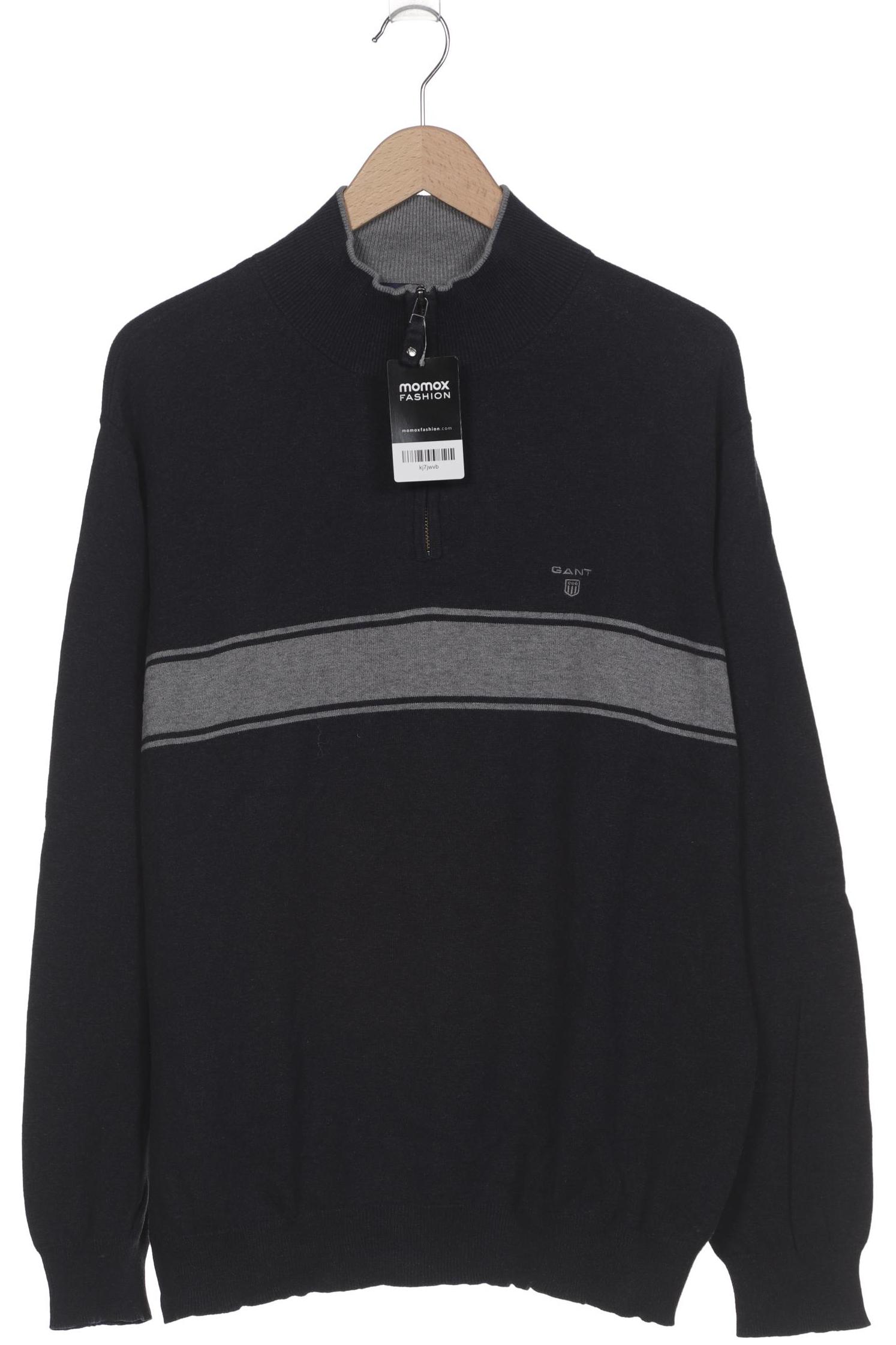 

Gant Herren Pullover, marineblau, Gr. 54