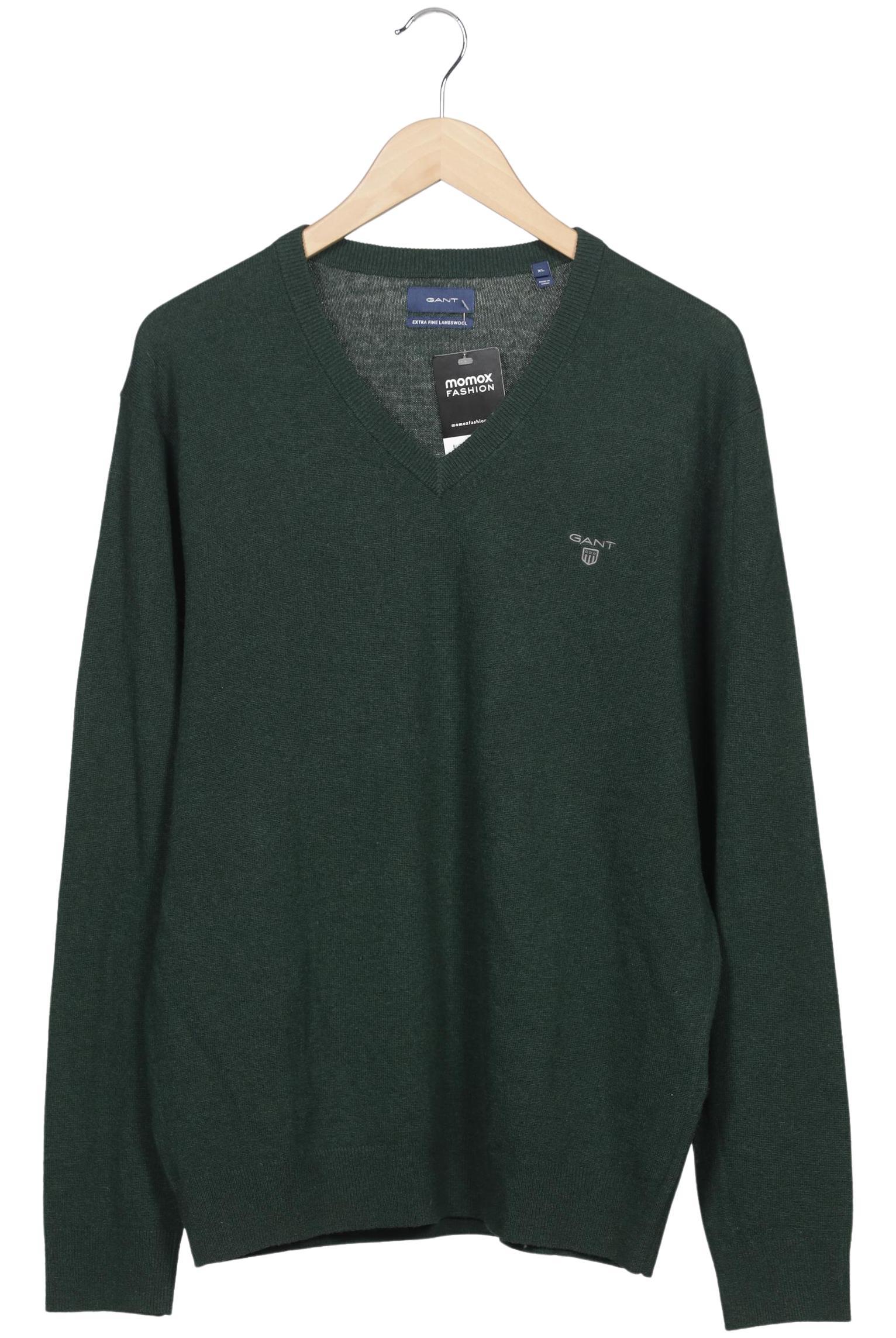 

Gant Herren Pullover, grün, Gr. 54