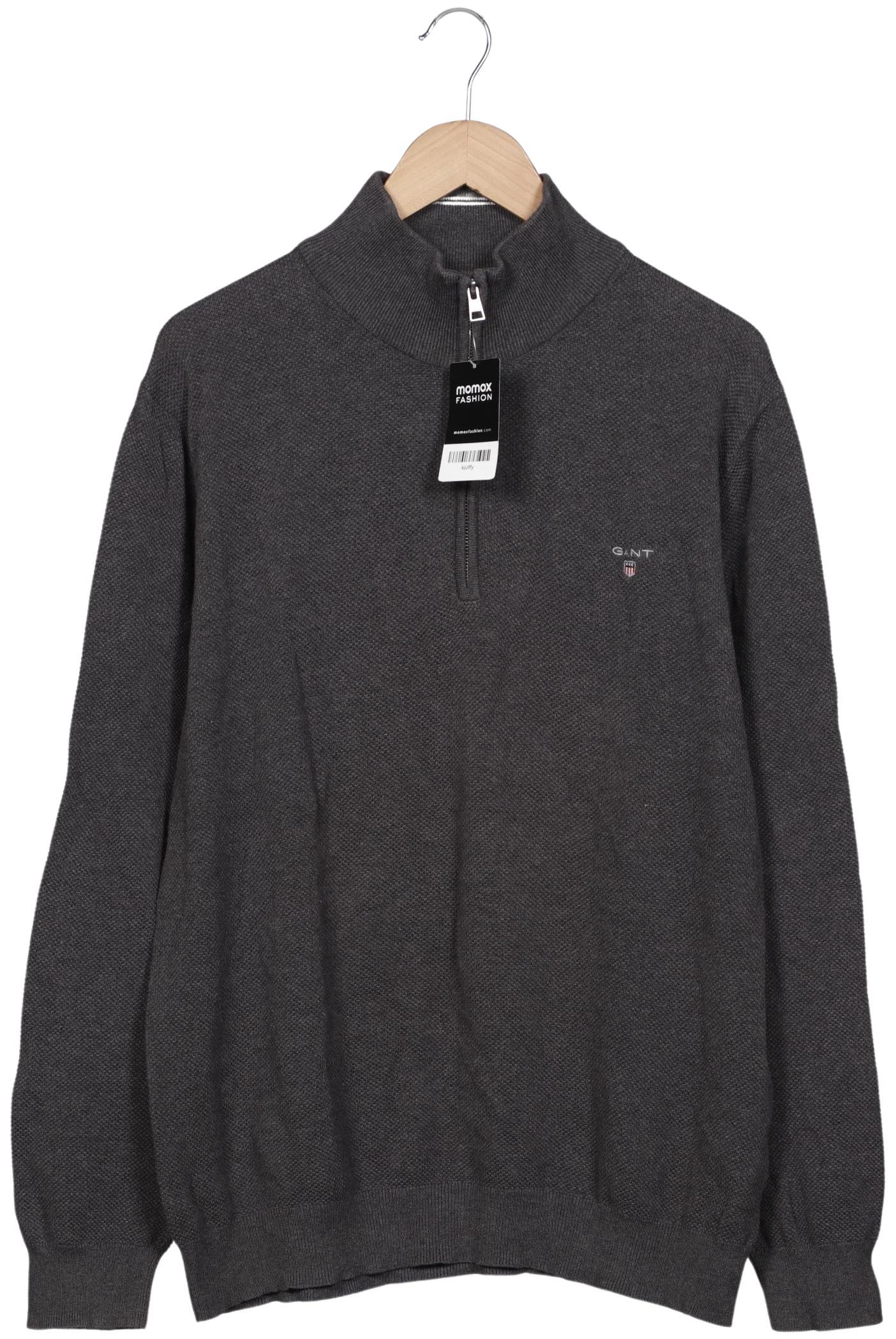 

Gant Herren Pullover, grau, Gr. 56
