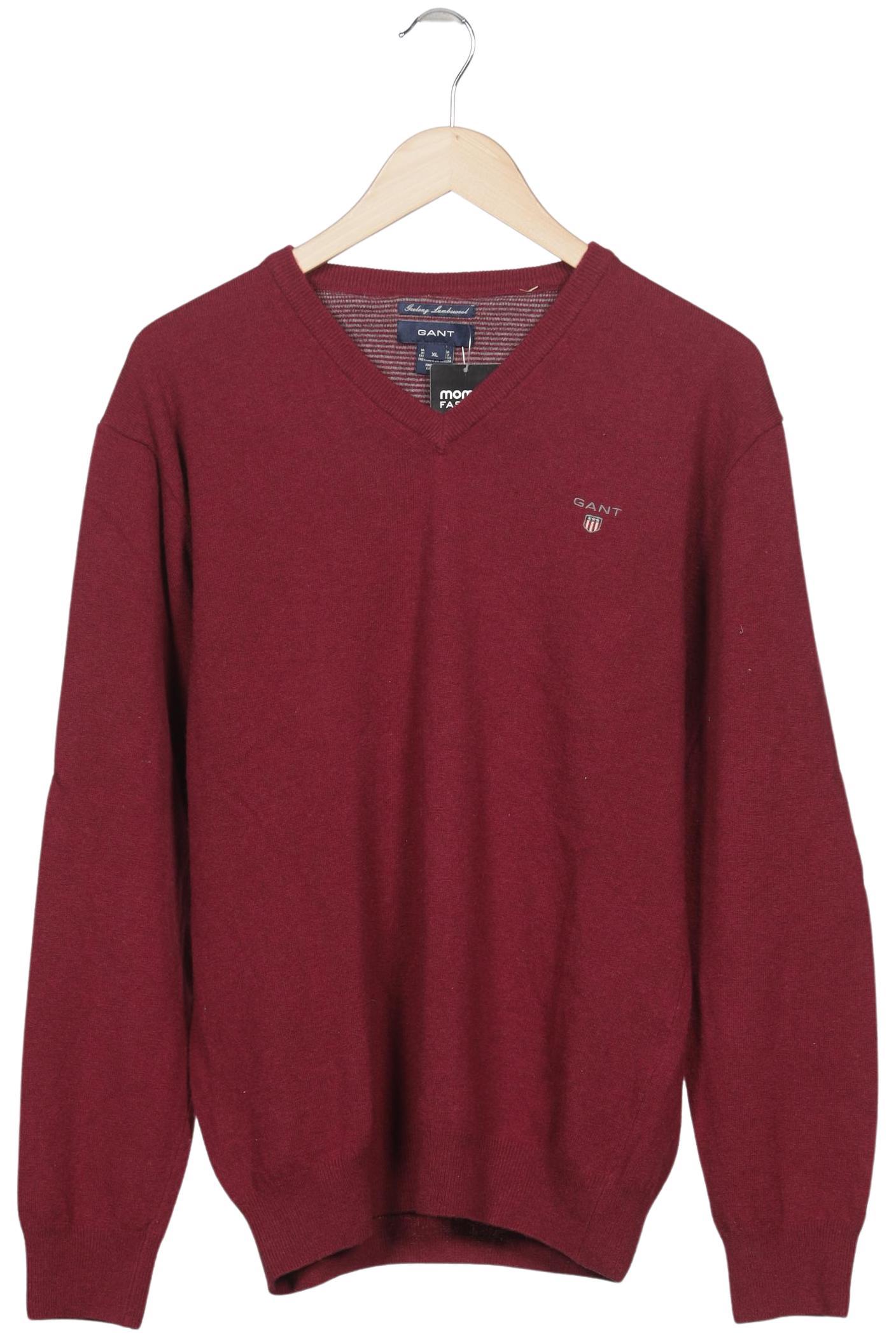 

Gant Herren Pullover, rot, Gr. 54
