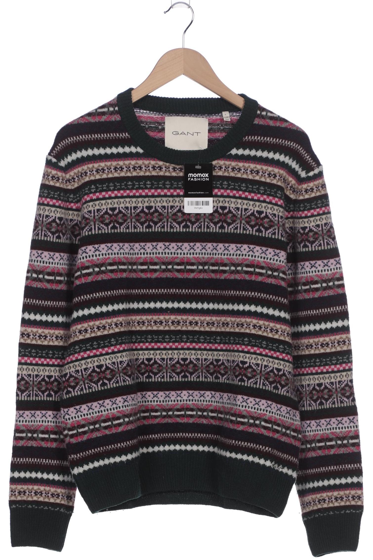 

Gant Herren Pullover, pink, Gr. 52
