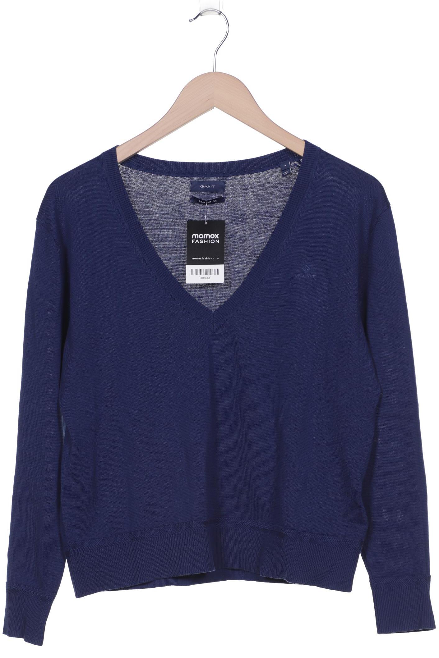 

GANT Herren Pullover, blau